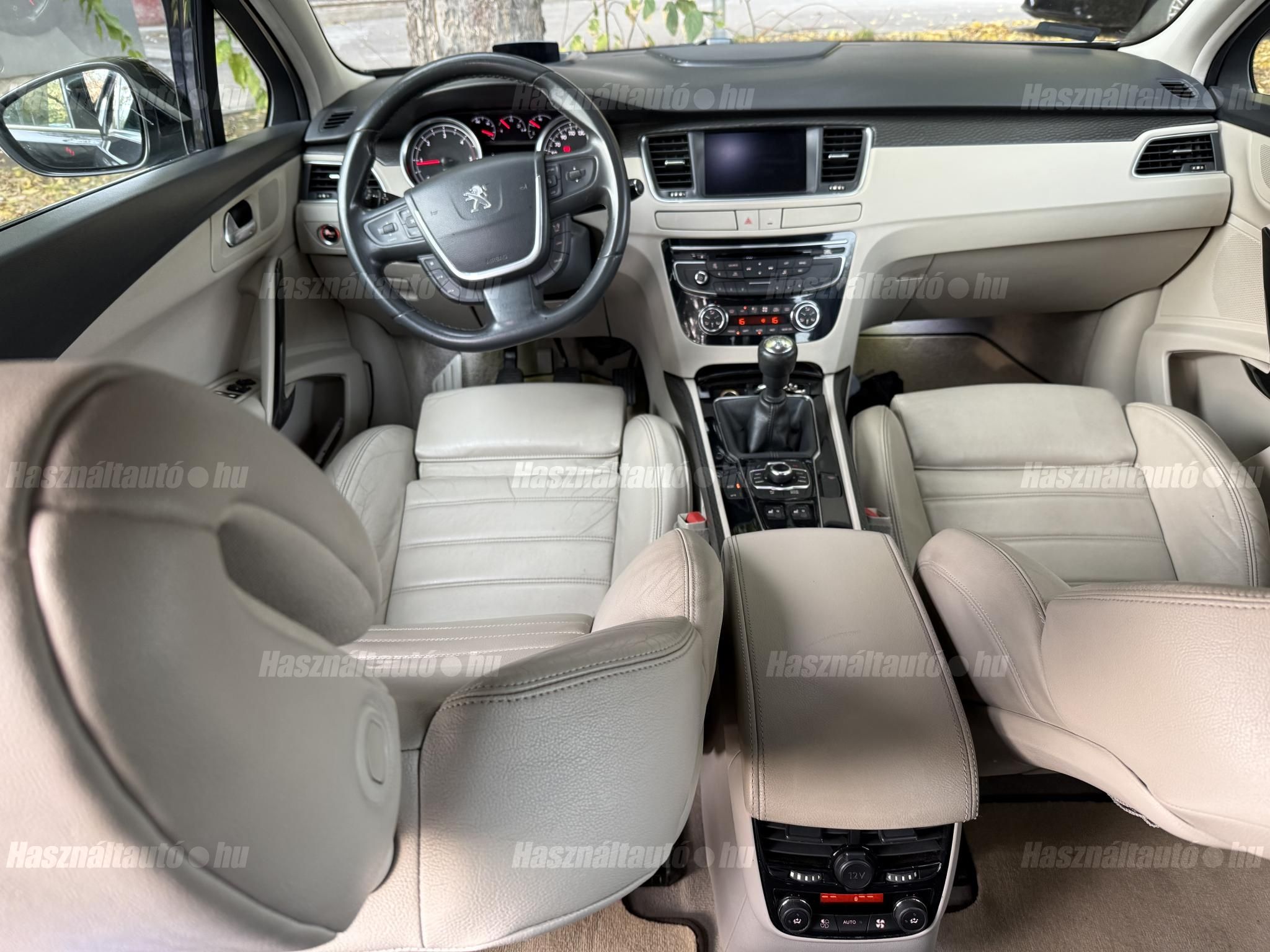 PEUGEOT 508 2010/12 - 1