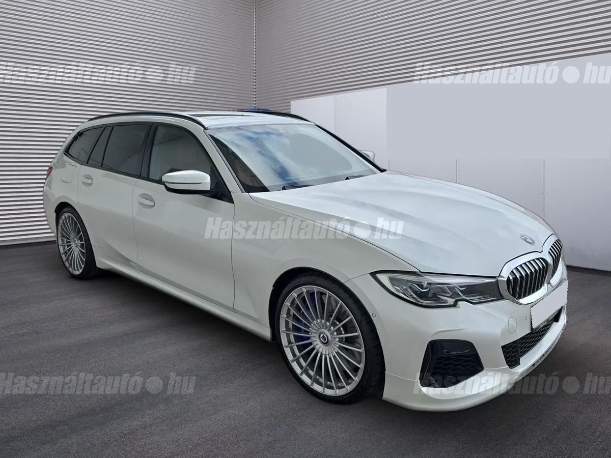 ALPINA B3 2021/10 - 1