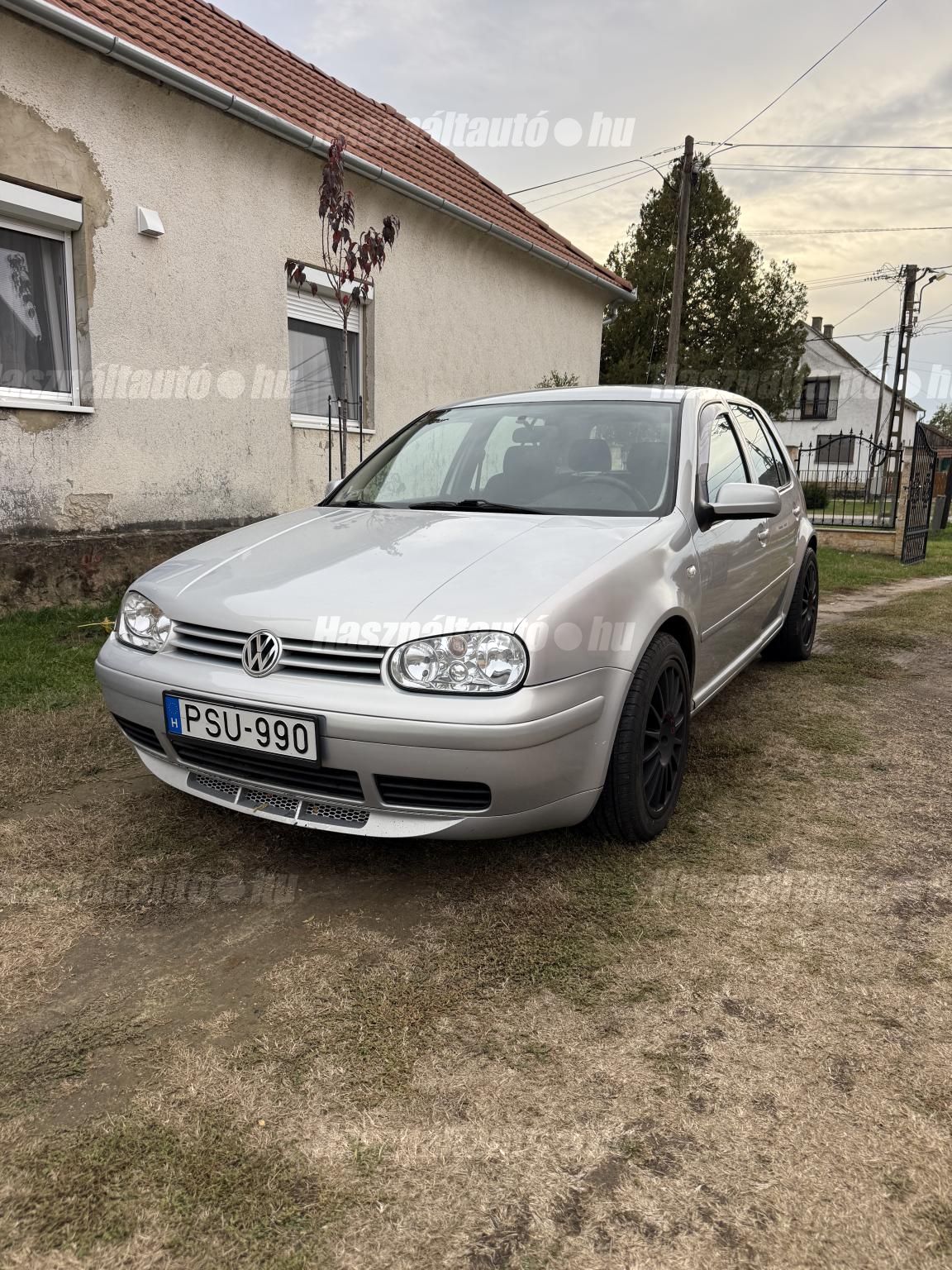 VOLKSWAGEN GOLF IV 1998/6 - 1