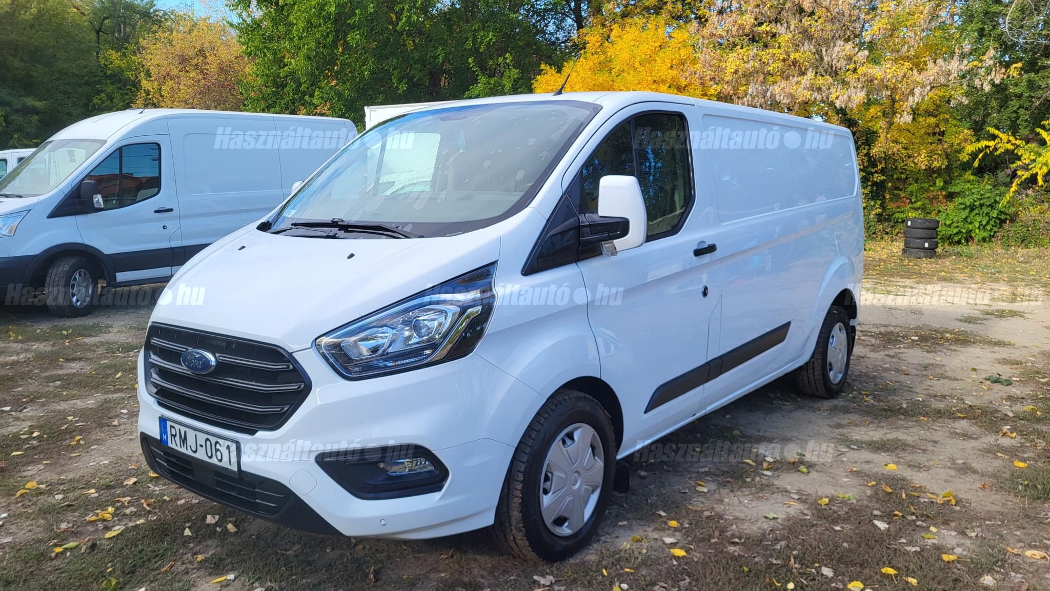 FORD TRANSIT 2019/6 - 1