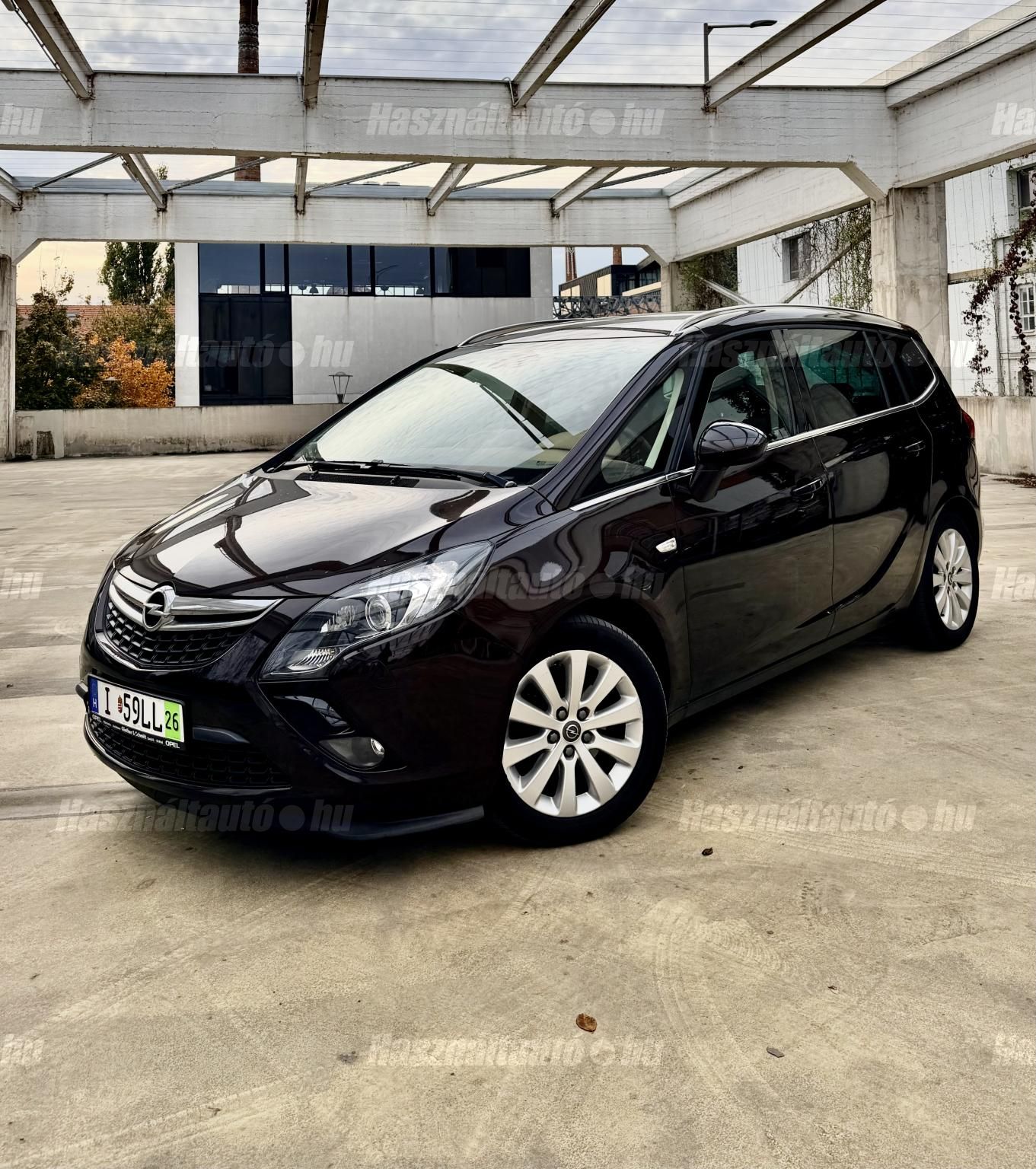 OPEL ZAFIRA TOURER 2013/11 - 1