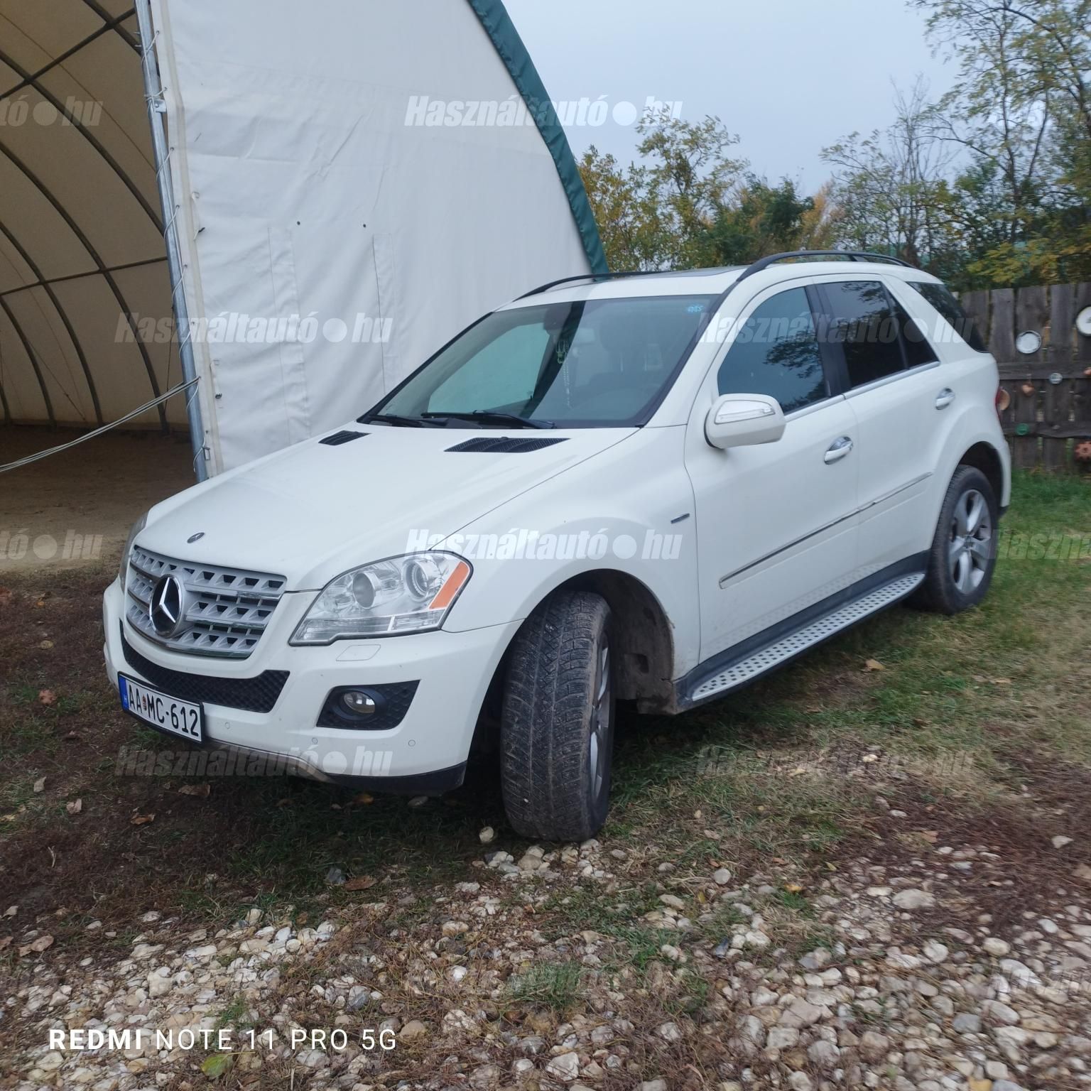MERCEDES-BENZ ML 350 2010/6 - 1