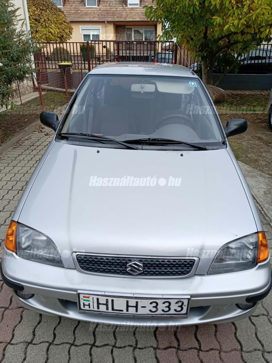 SUZUKI SWIFT 2001/1 - 1