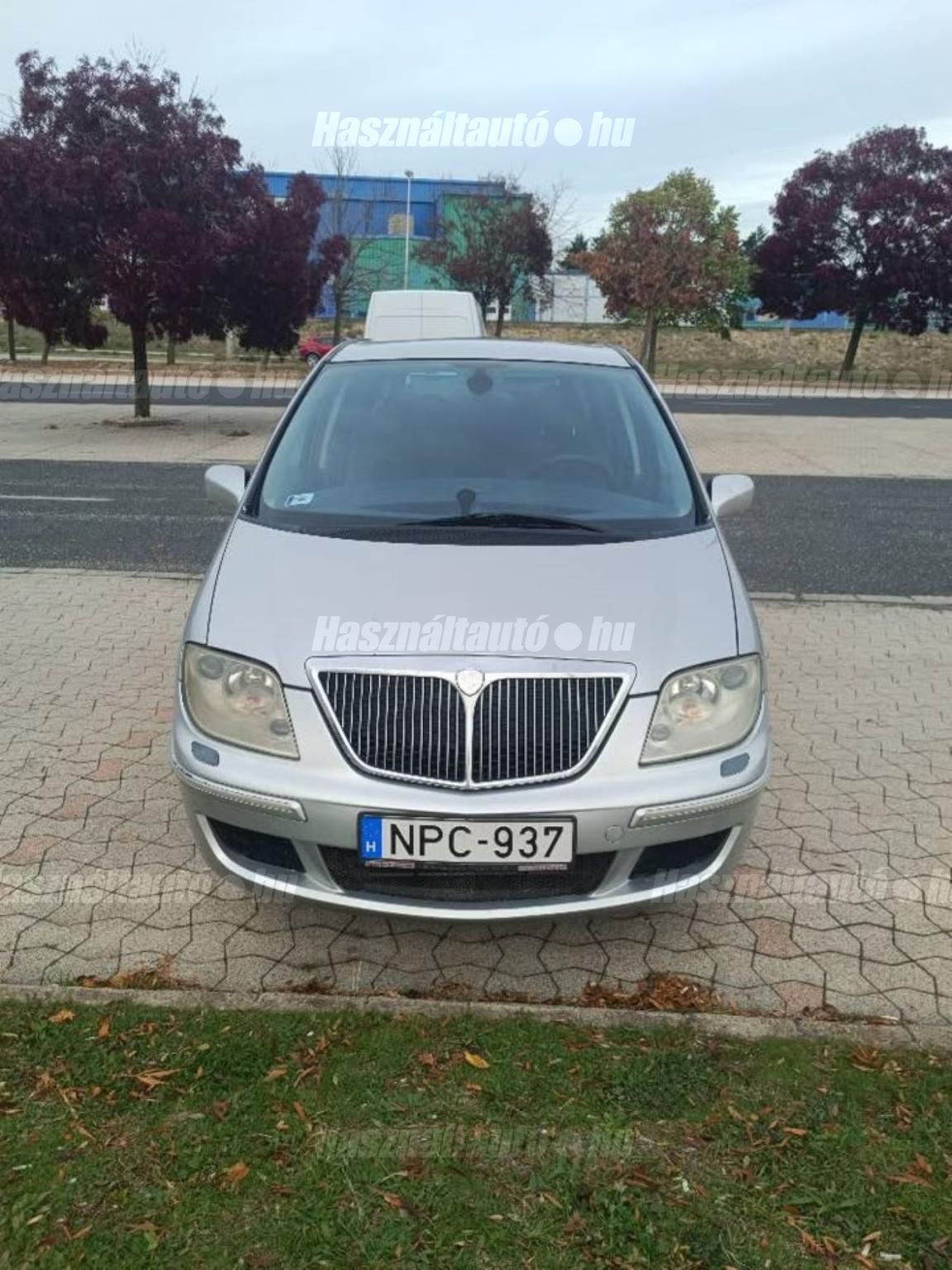 LANCIA PHEDRA 2002 - 1