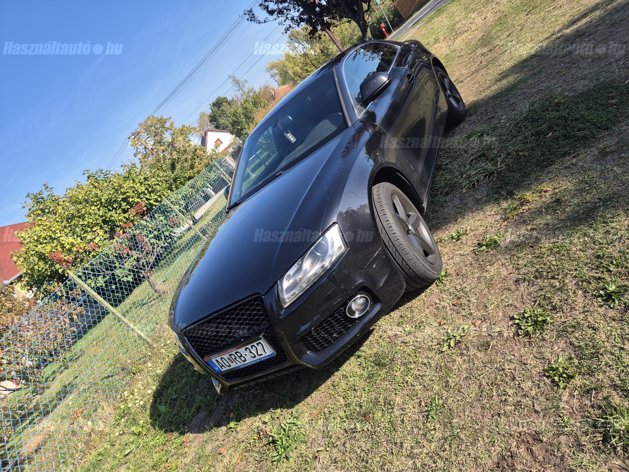 AUDI A5 2007 - 1