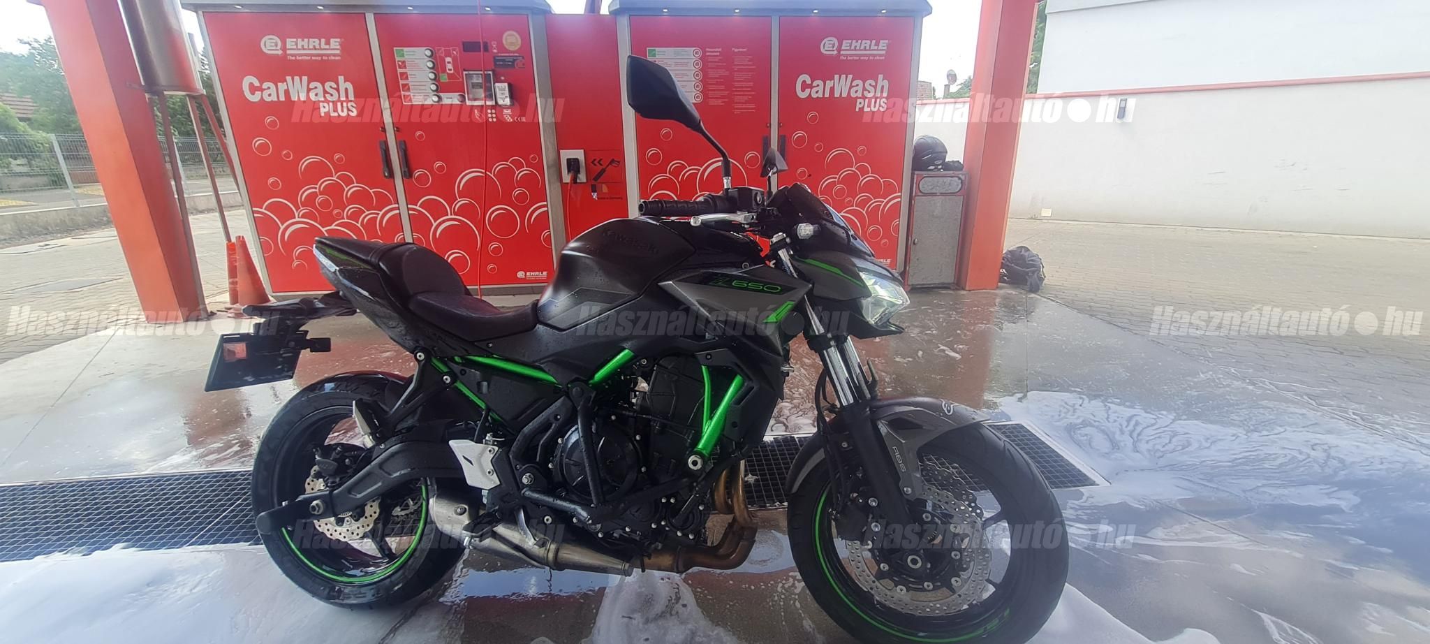 KAWASAKI Z 650 2022/11 - 1