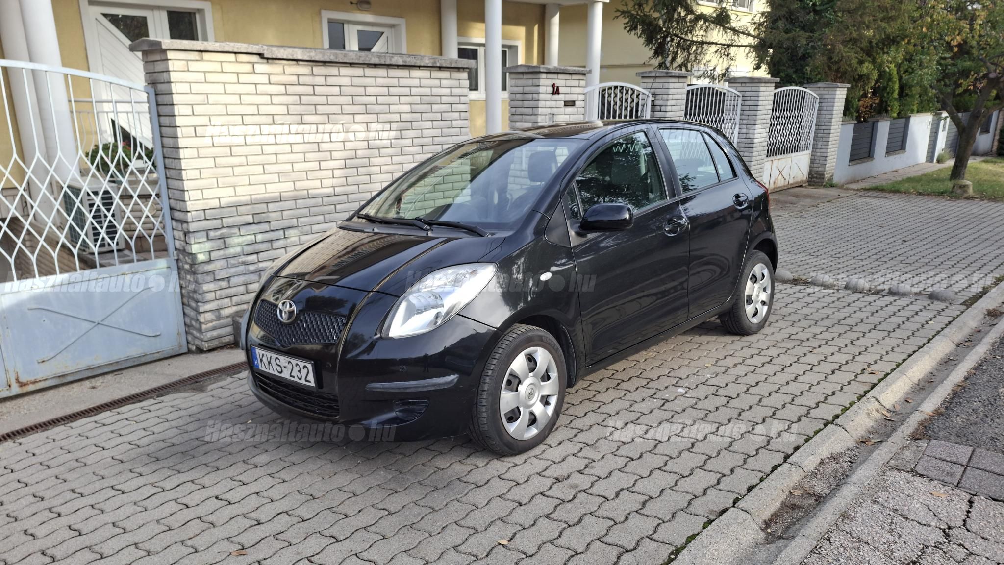 TOYOTA YARIS 2006/11 - 1