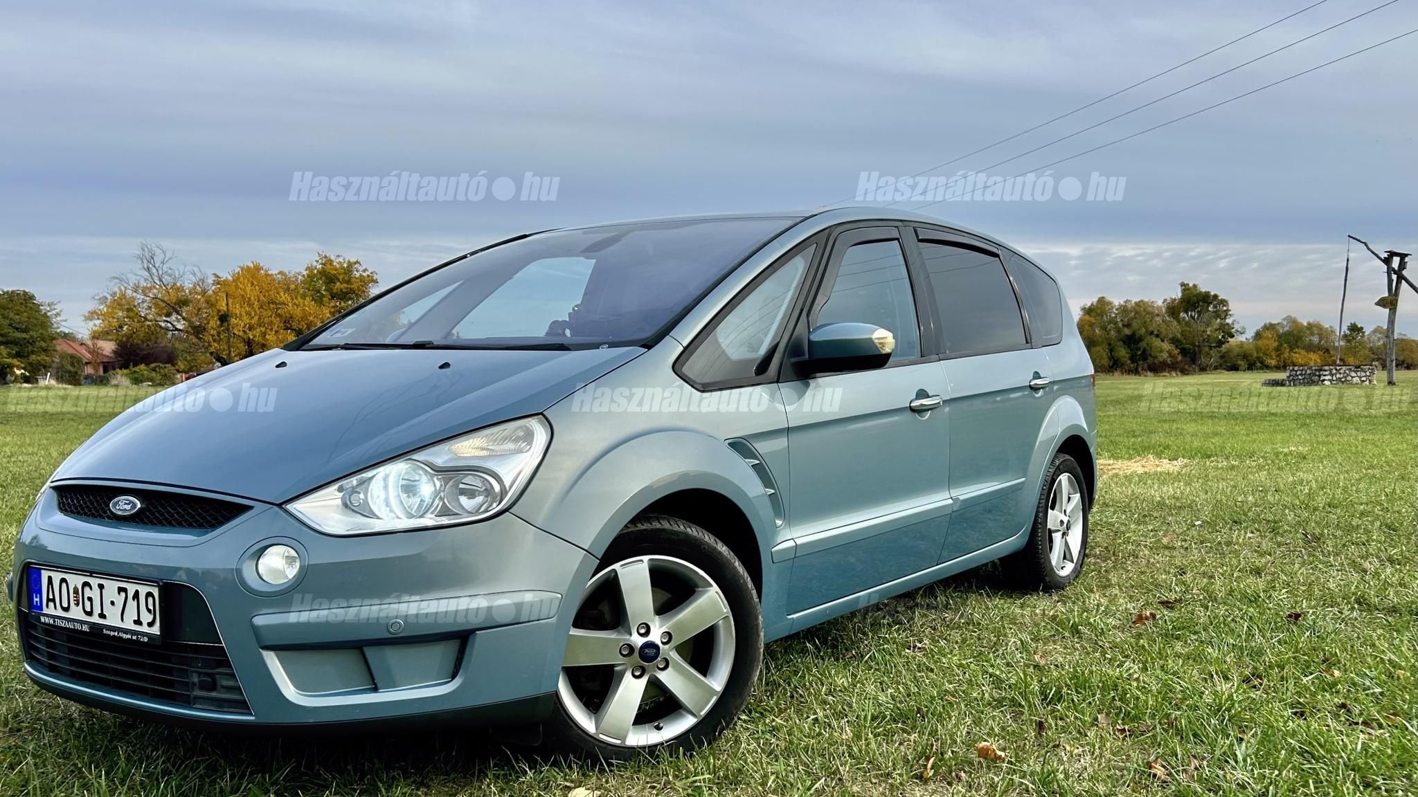 FORD S-MAX 2009/3 - 1