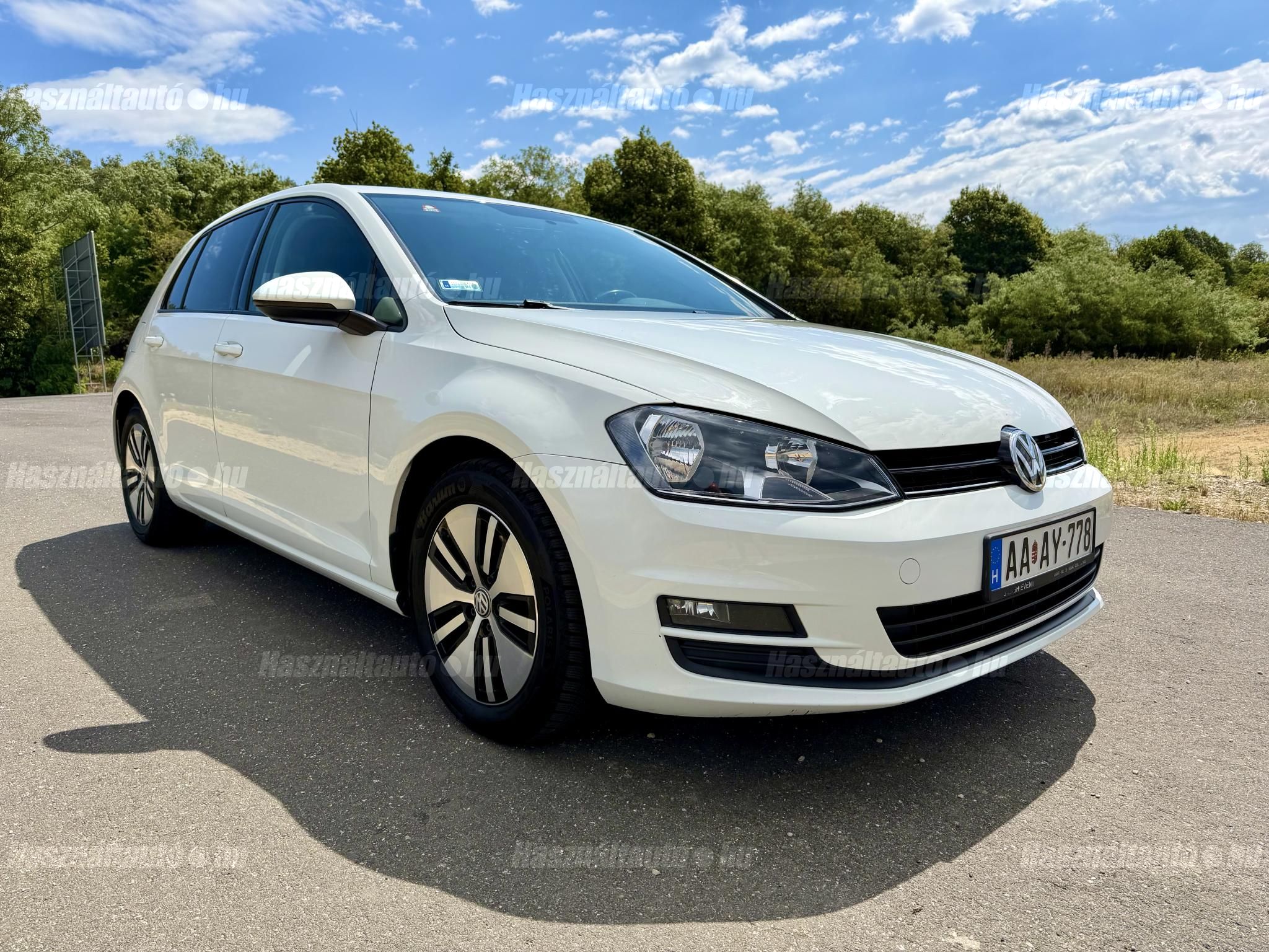 VOLKSWAGEN GOLF VII 2015/3 - 1