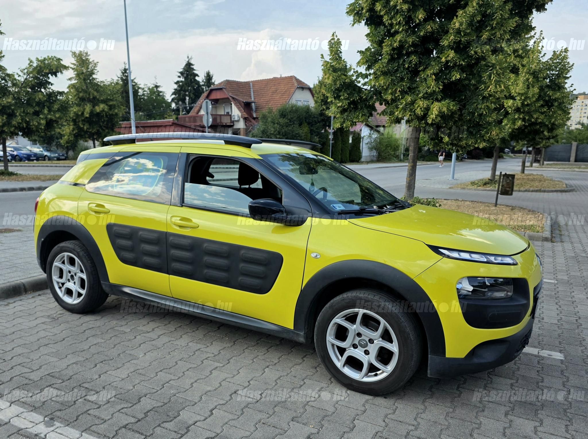 CITROEN C4 CACTUS 2016/11 - 1