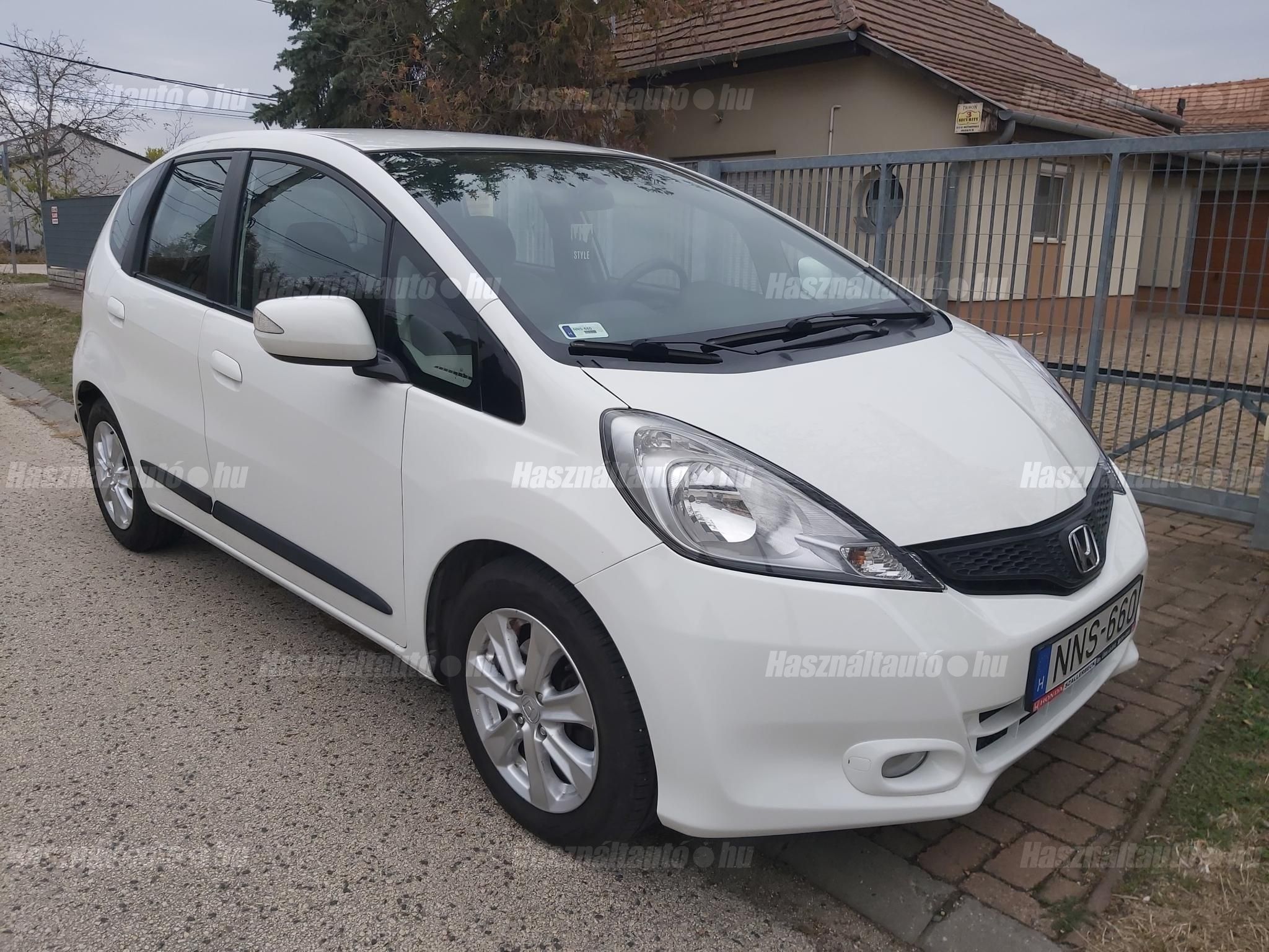 HONDA JAZZ 2012/12 - 1
