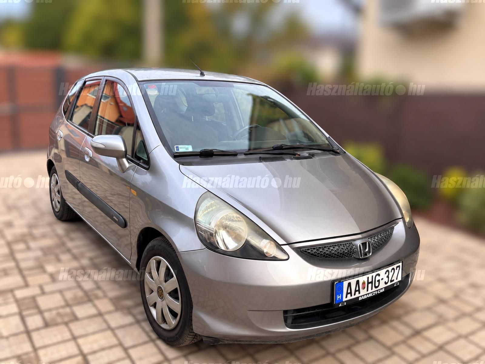 HONDA JAZZ 2006/5 - 1