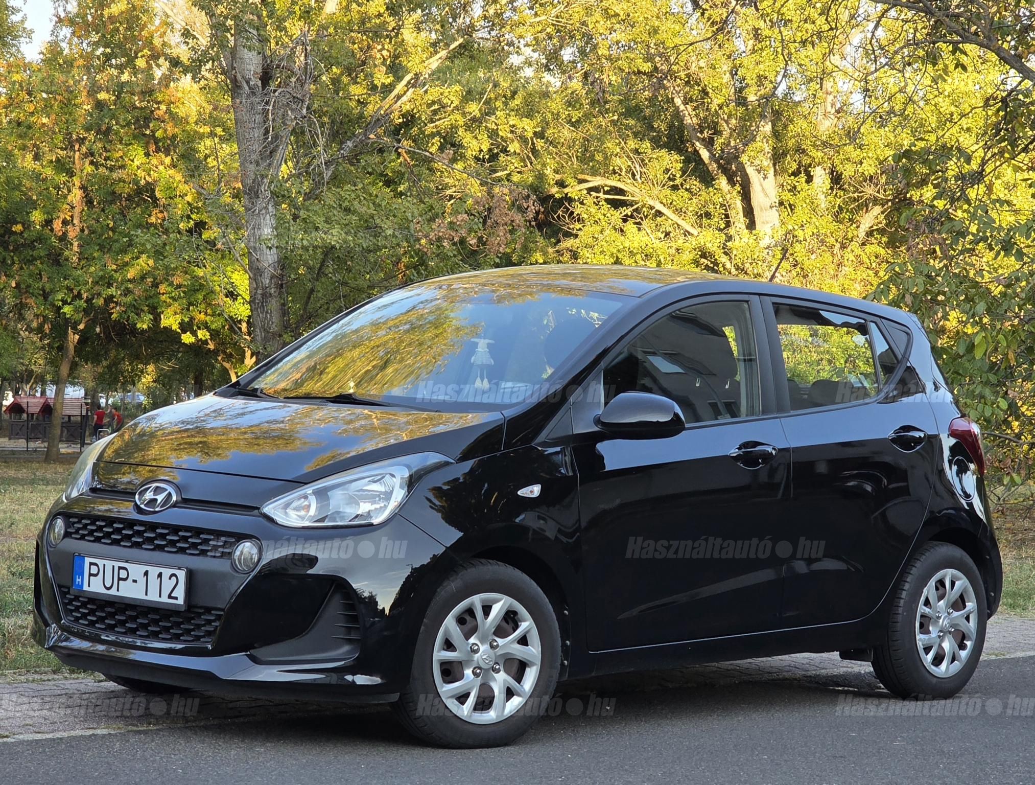 HYUNDAI I10 2017/4 - 1