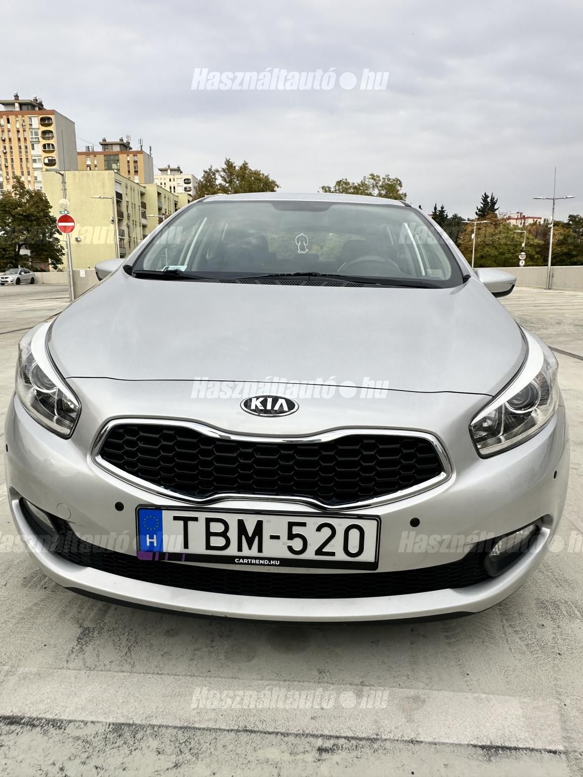 KIA CEE'D 2013/2 - 1
