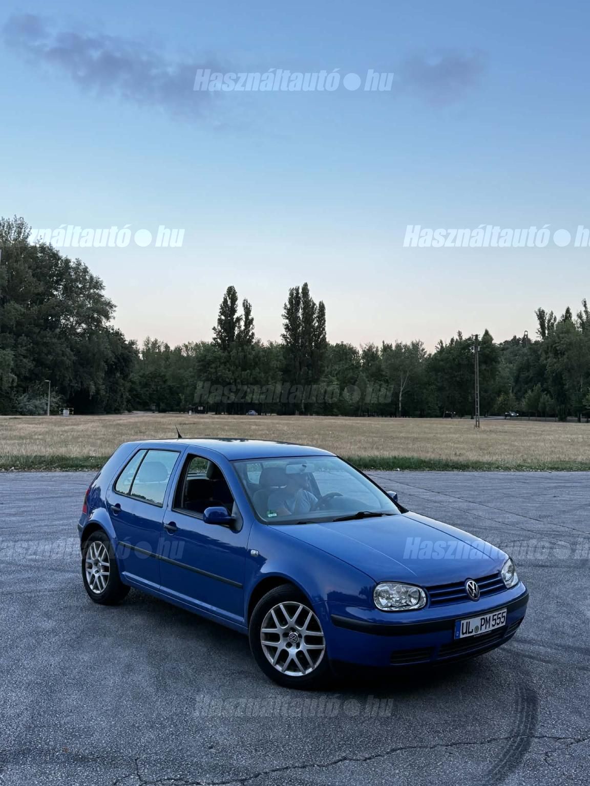 VOLKSWAGEN GOLF IV 2000/9 - 1