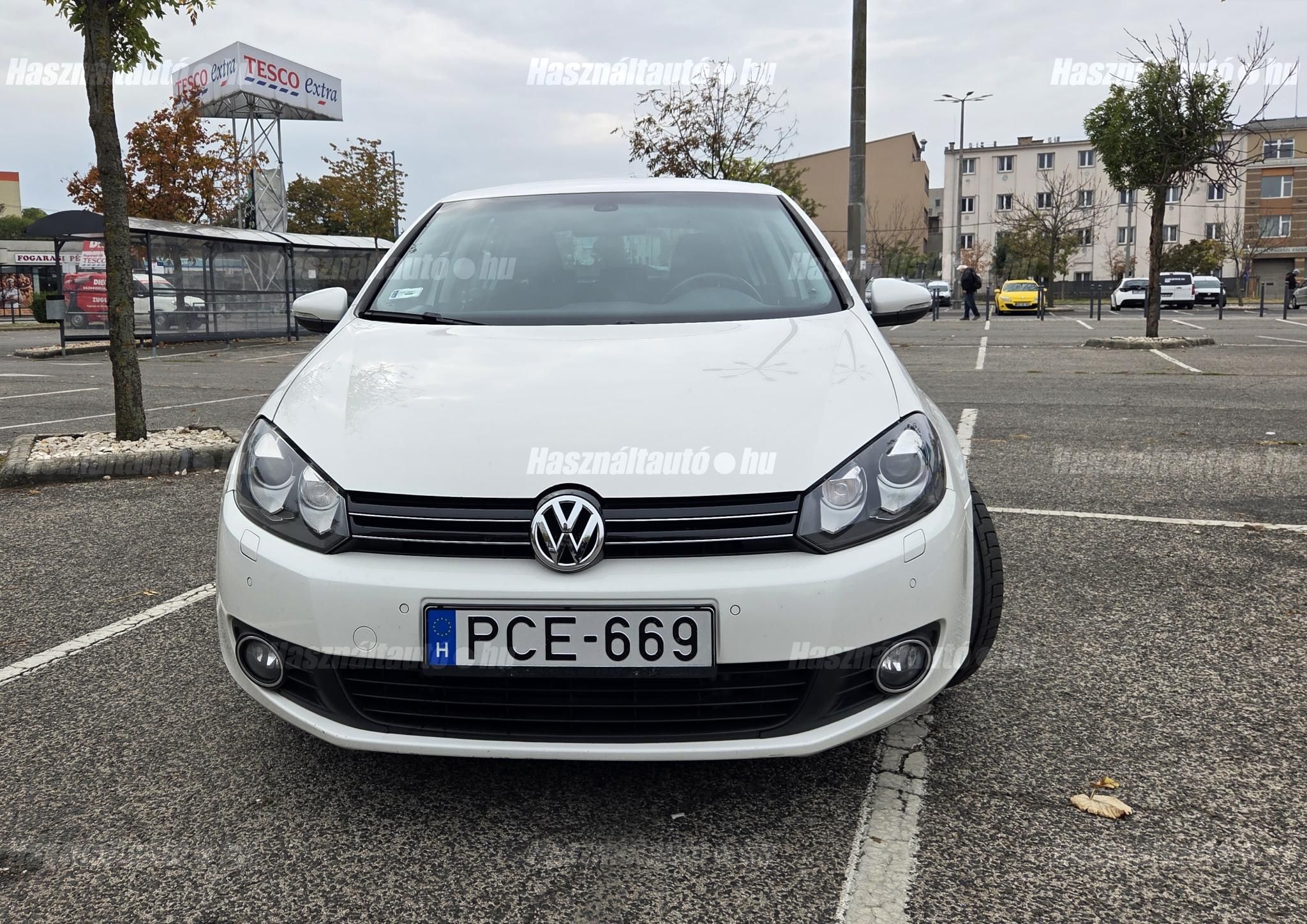 VOLKSWAGEN GOLF VI 2009/12 - 1