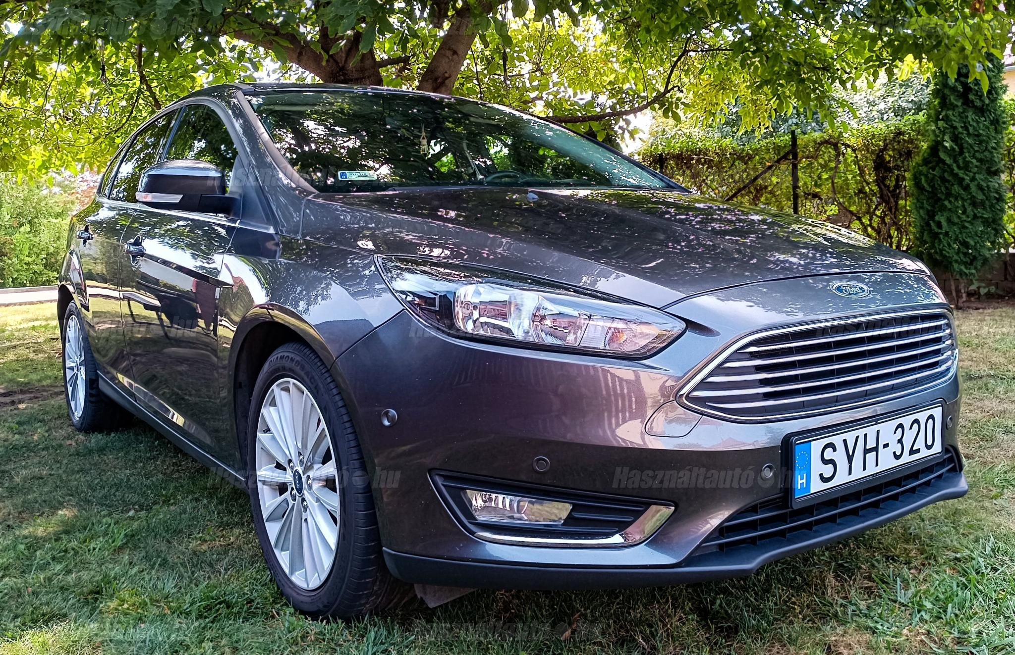 FORD FOCUS 2018/6 - 1