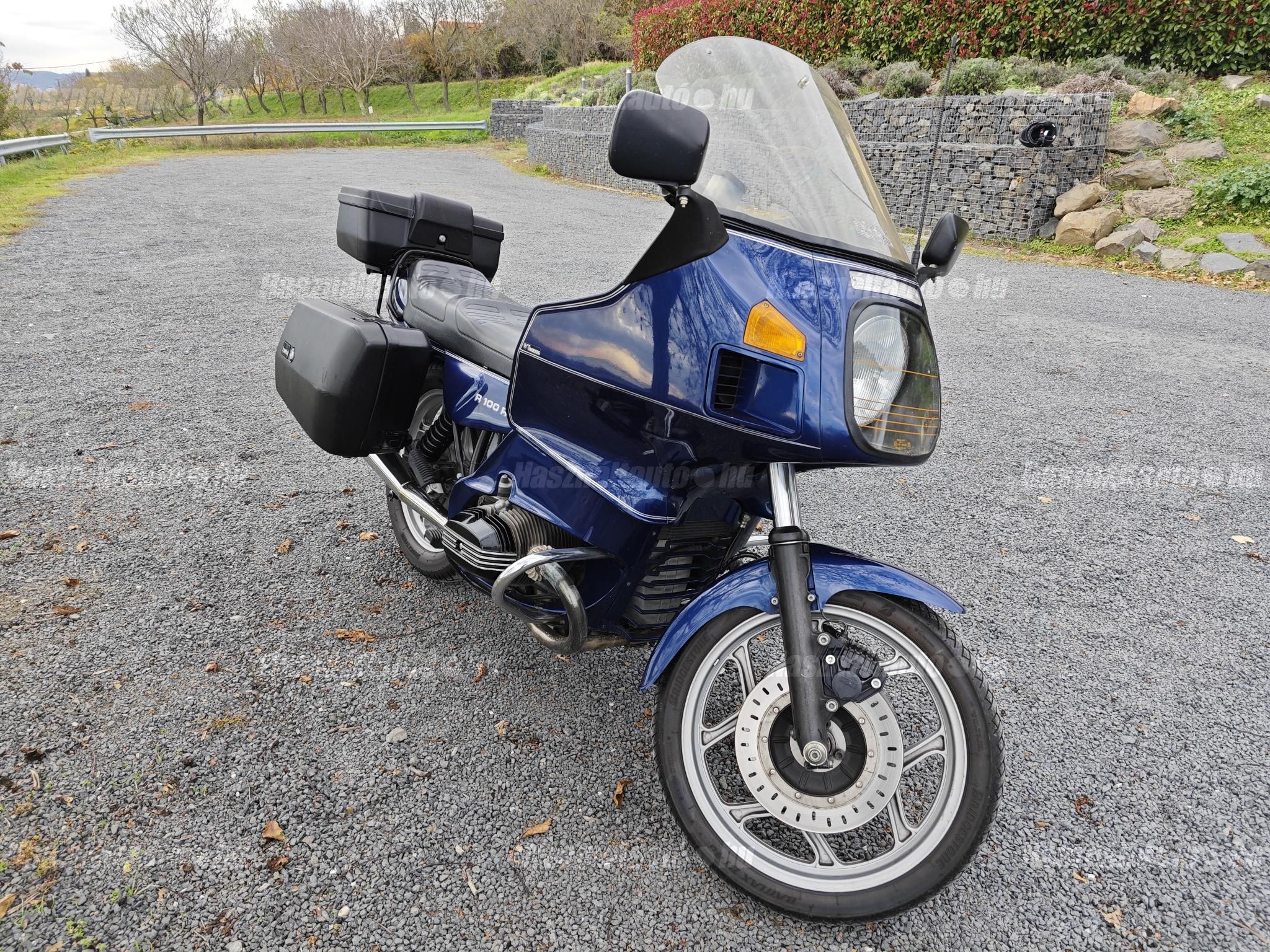 BMW R 100 1989/4 - 1