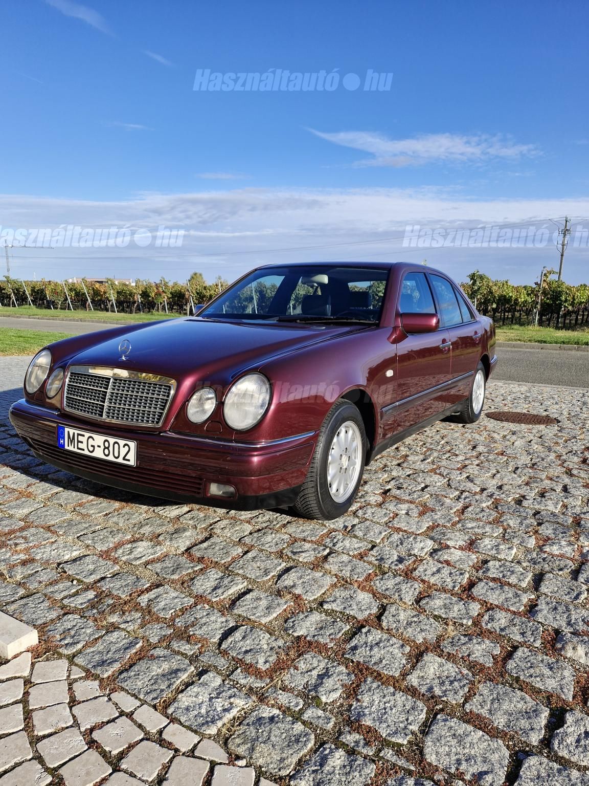 MERCEDES-BENZ E 300 1996/5 - 1