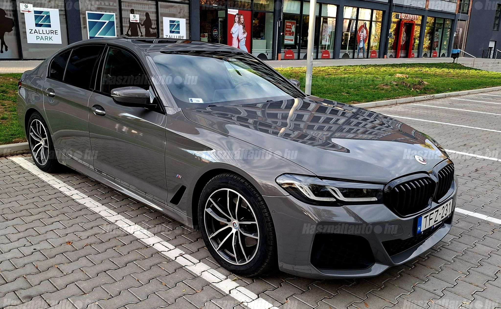 BMW 520 2022/5 - 1