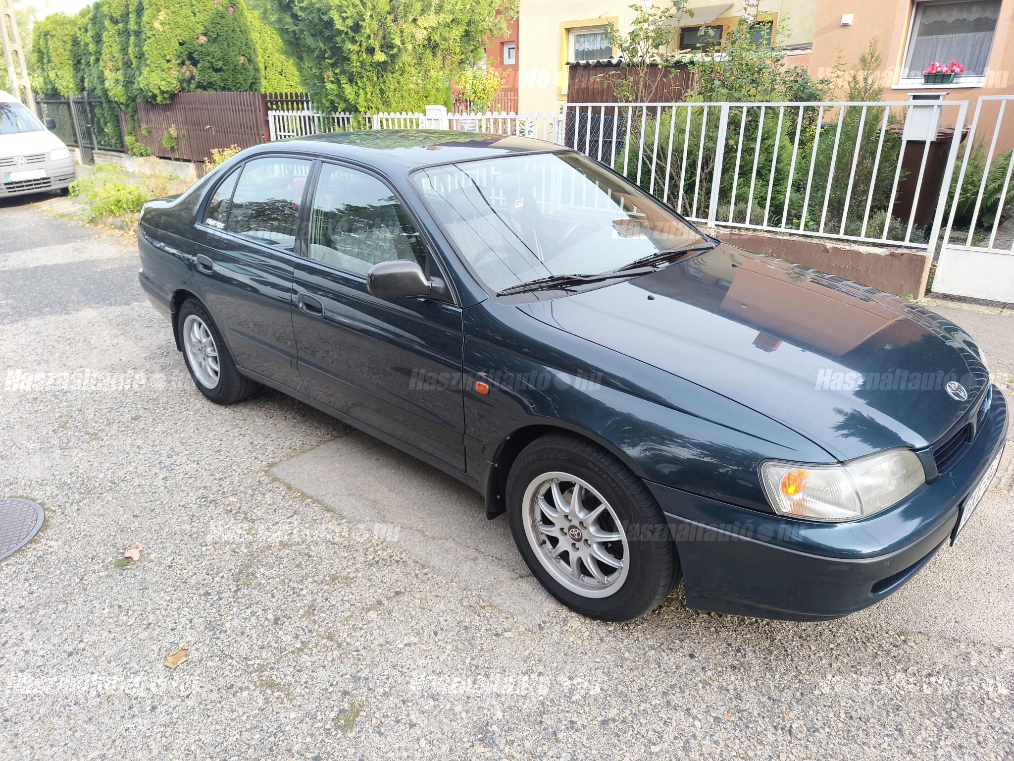 TOYOTA CARINA 1997/9 - 1