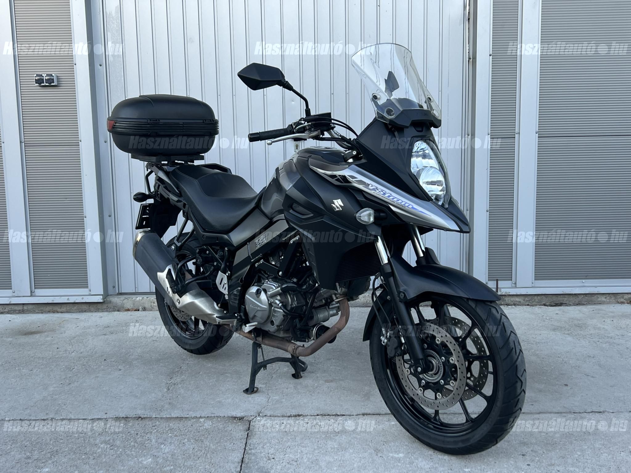 SUZUKI DL 650 2021/6 - 1