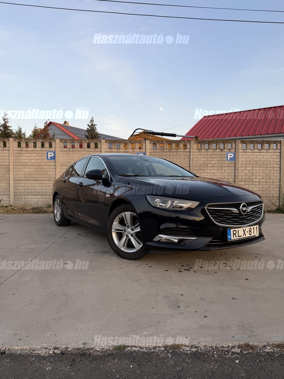 OPEL INSIGNIA 2019/5 - 1