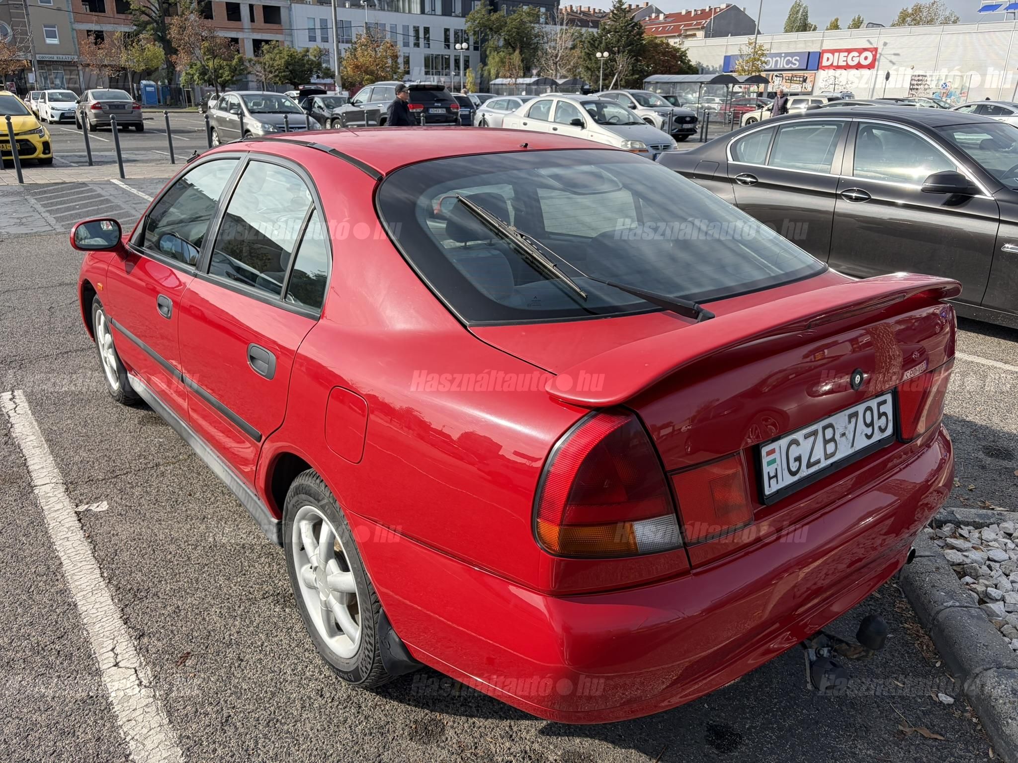 MITSUBISHI CARISMA 1999/8 - 1
