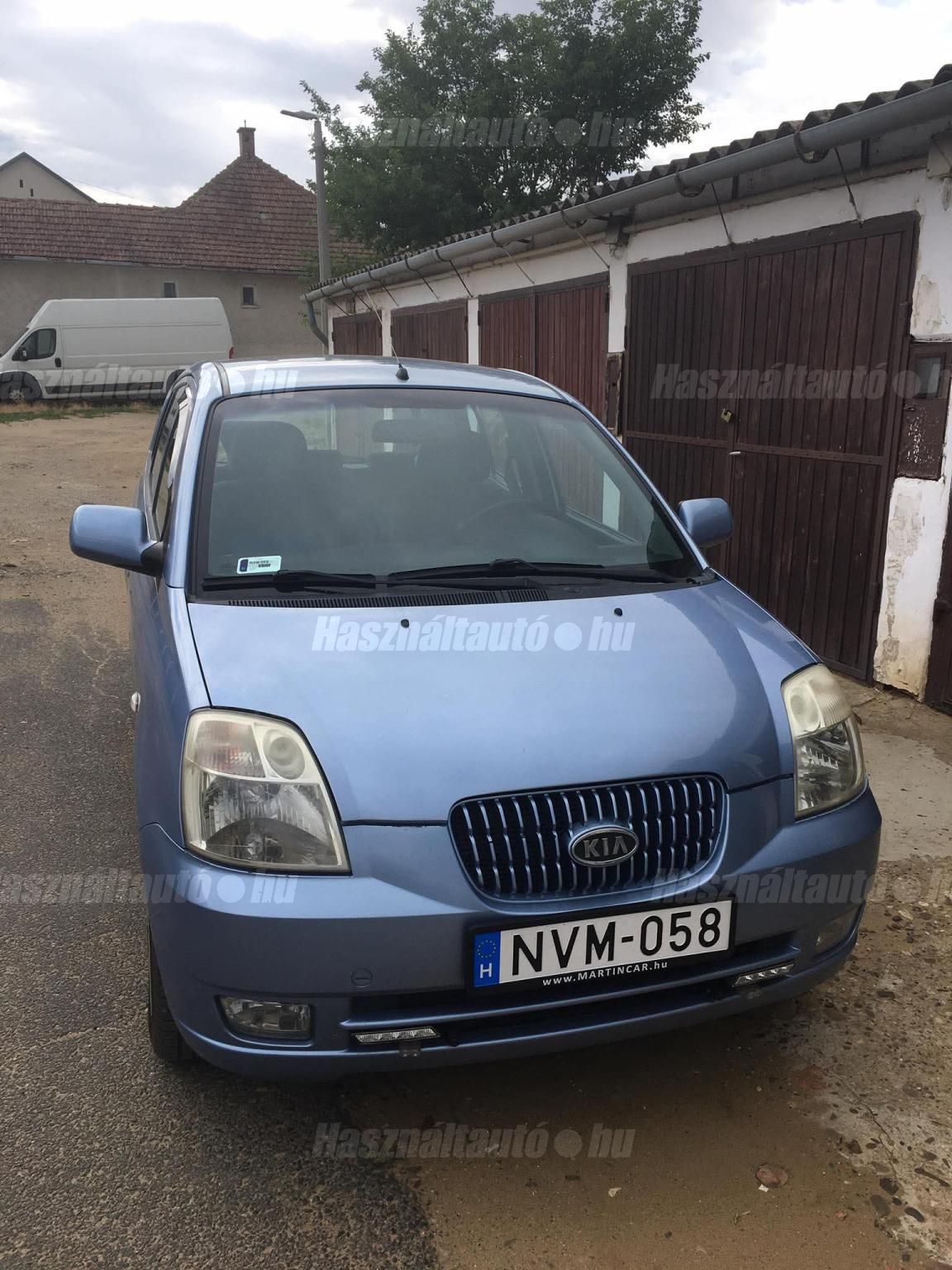 KIA PICANTO 2004/12 - 1