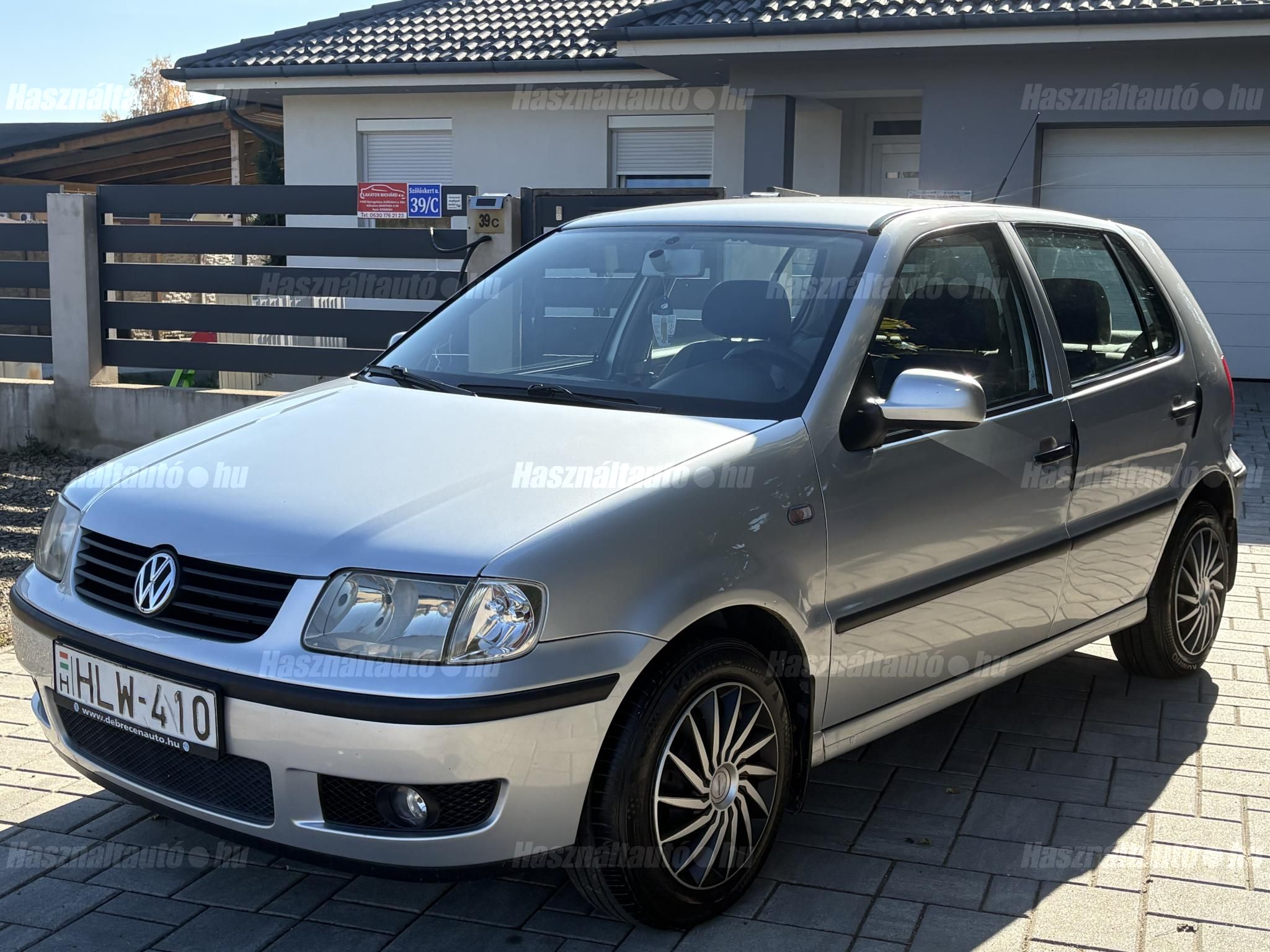 VOLKSWAGEN POLO III 2001/2 - 1