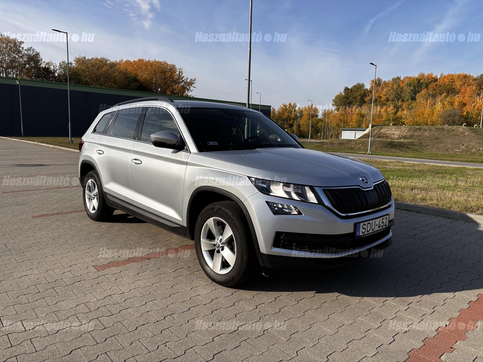 SKODA KODIAQ 2020/1 - 1