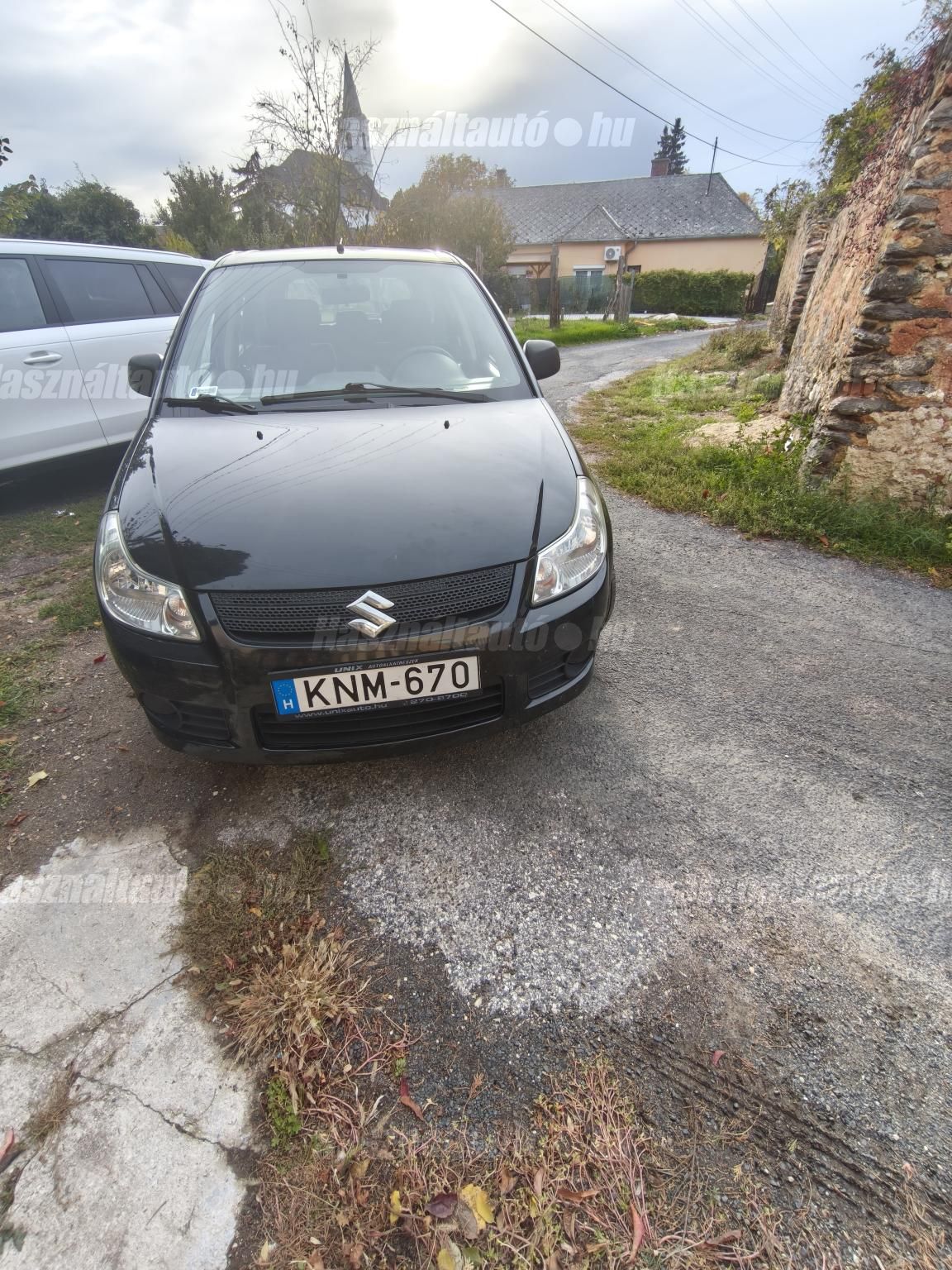SUZUKI SX4 2007/3 - 1