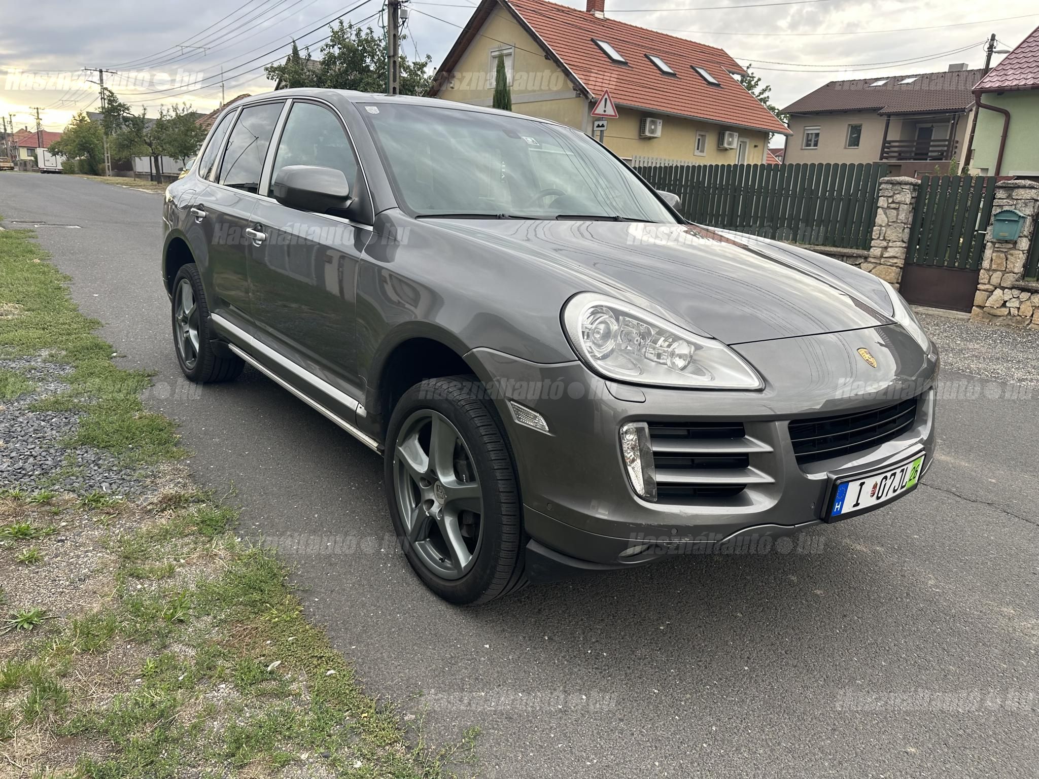 PORSCHE CAYENNE 2007/11 - 1
