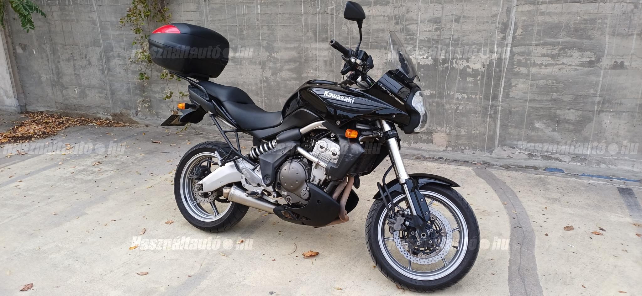 KAWASAKI VERSYS 650 2006 - 1