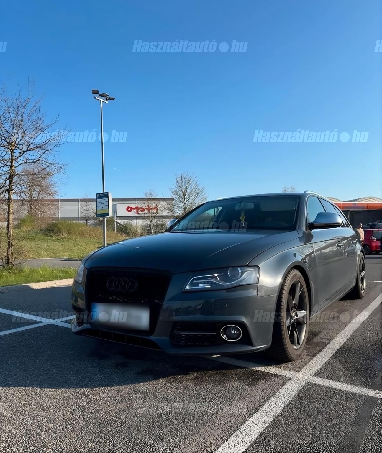 AUDI A4 2008 - 1