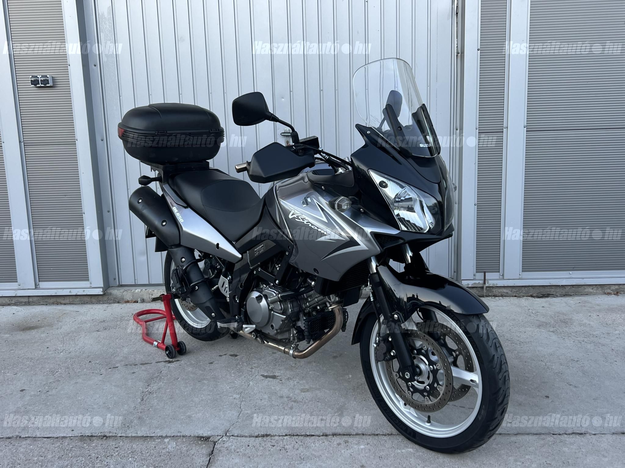 SUZUKI DL 650 2009/5 - 1