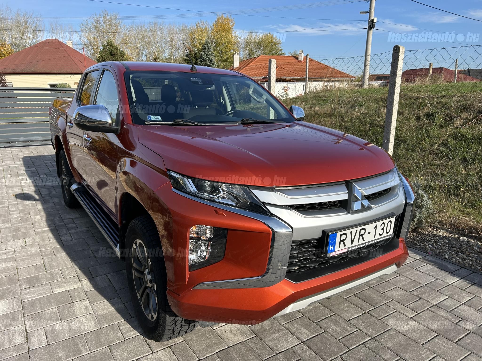 MITSUBISHI L 200 2020/1 - 1