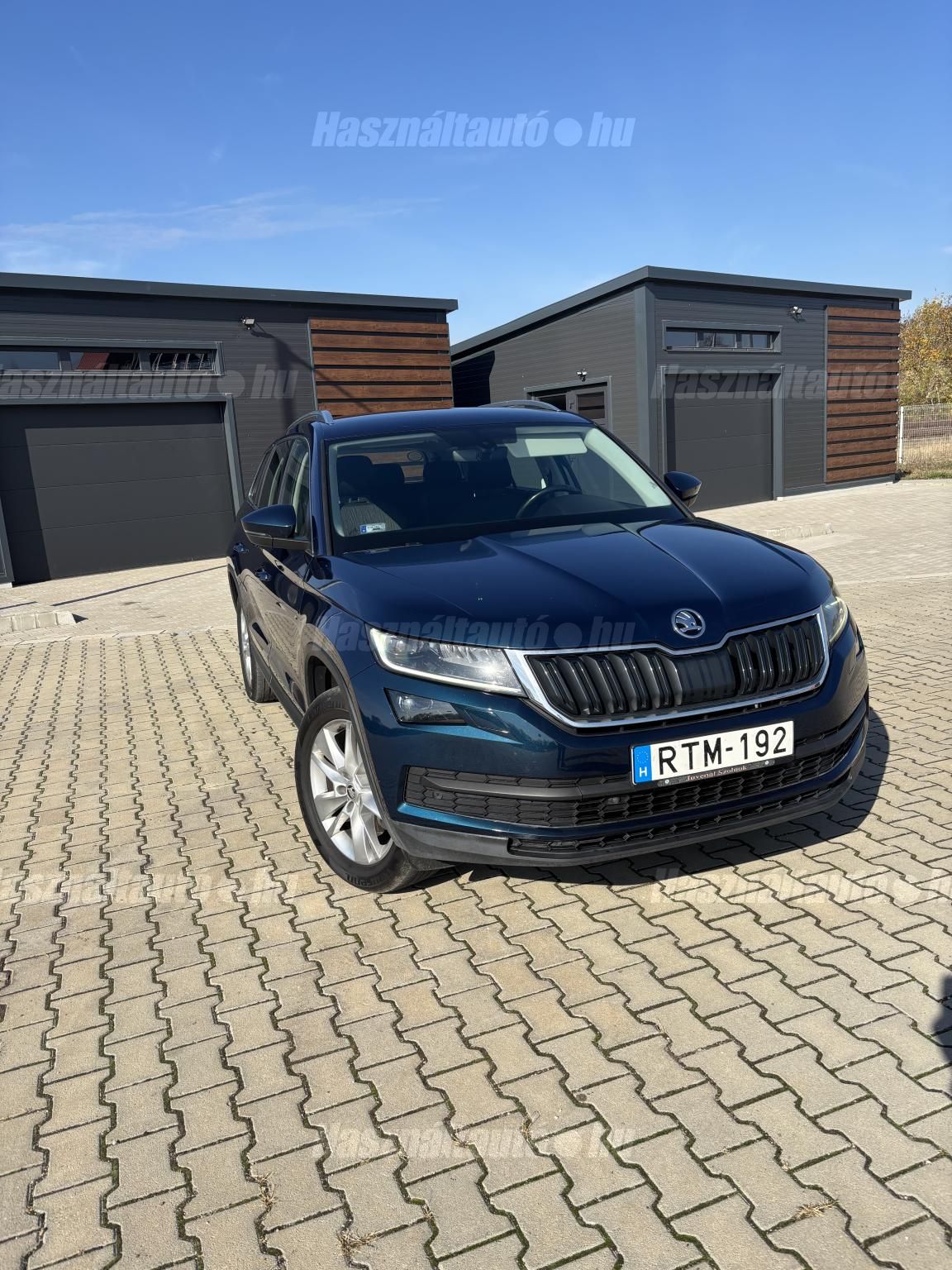 SKODA KODIAQ 2019/10 - 1