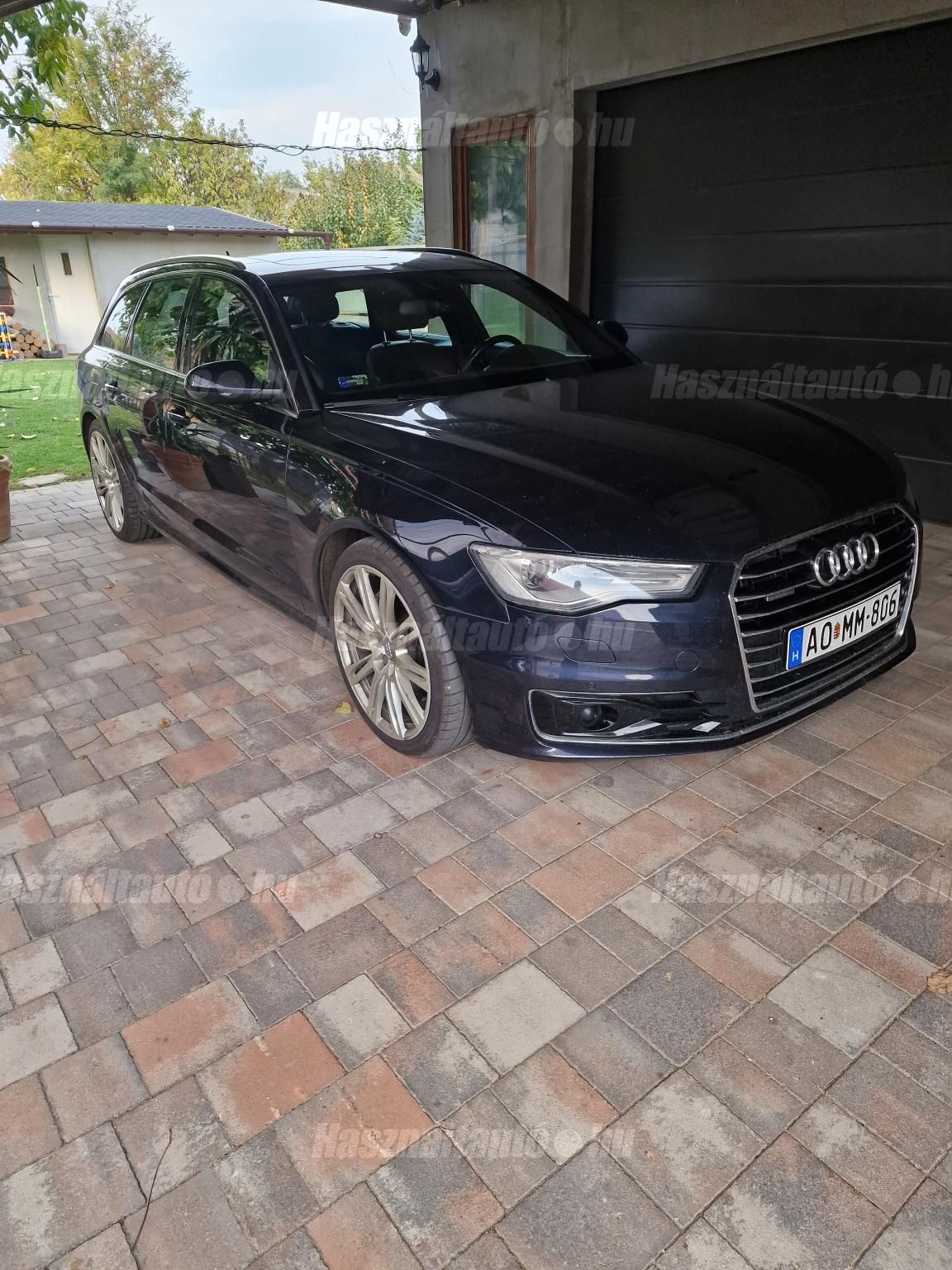 AUDI A6 2015/5 - 1