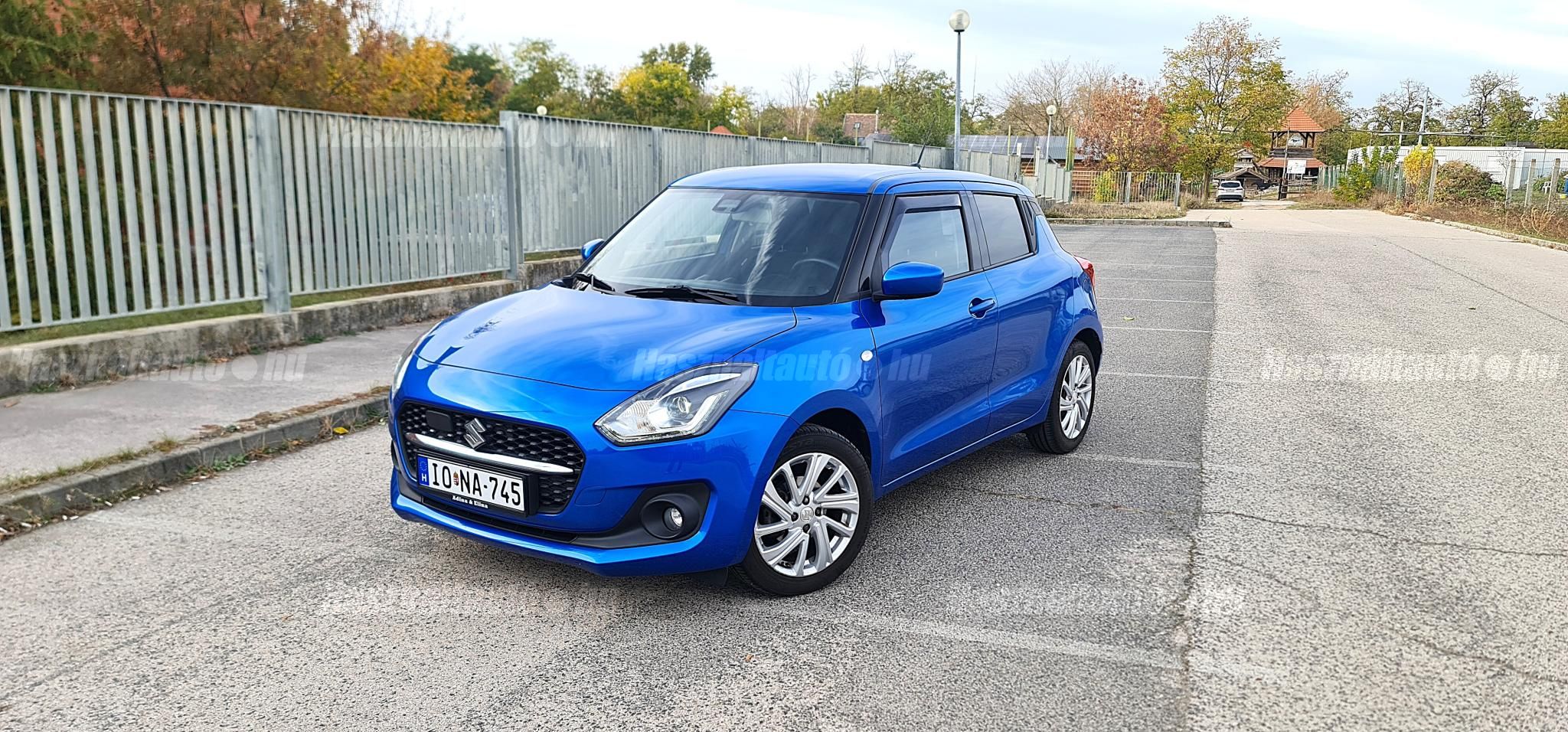 SUZUKI SWIFT 2021/4 - 1