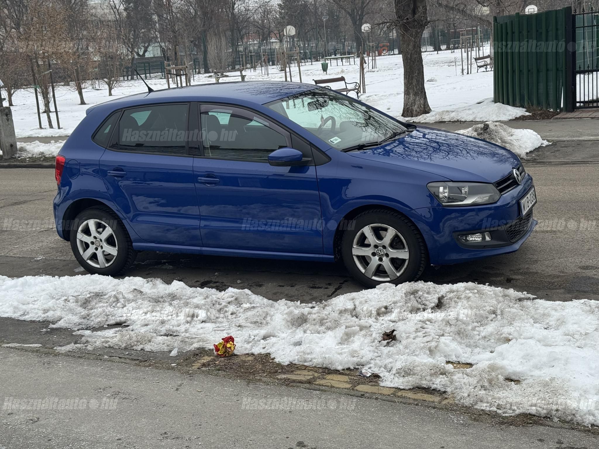 VOLKSWAGEN POLO V 2013/9 - 1