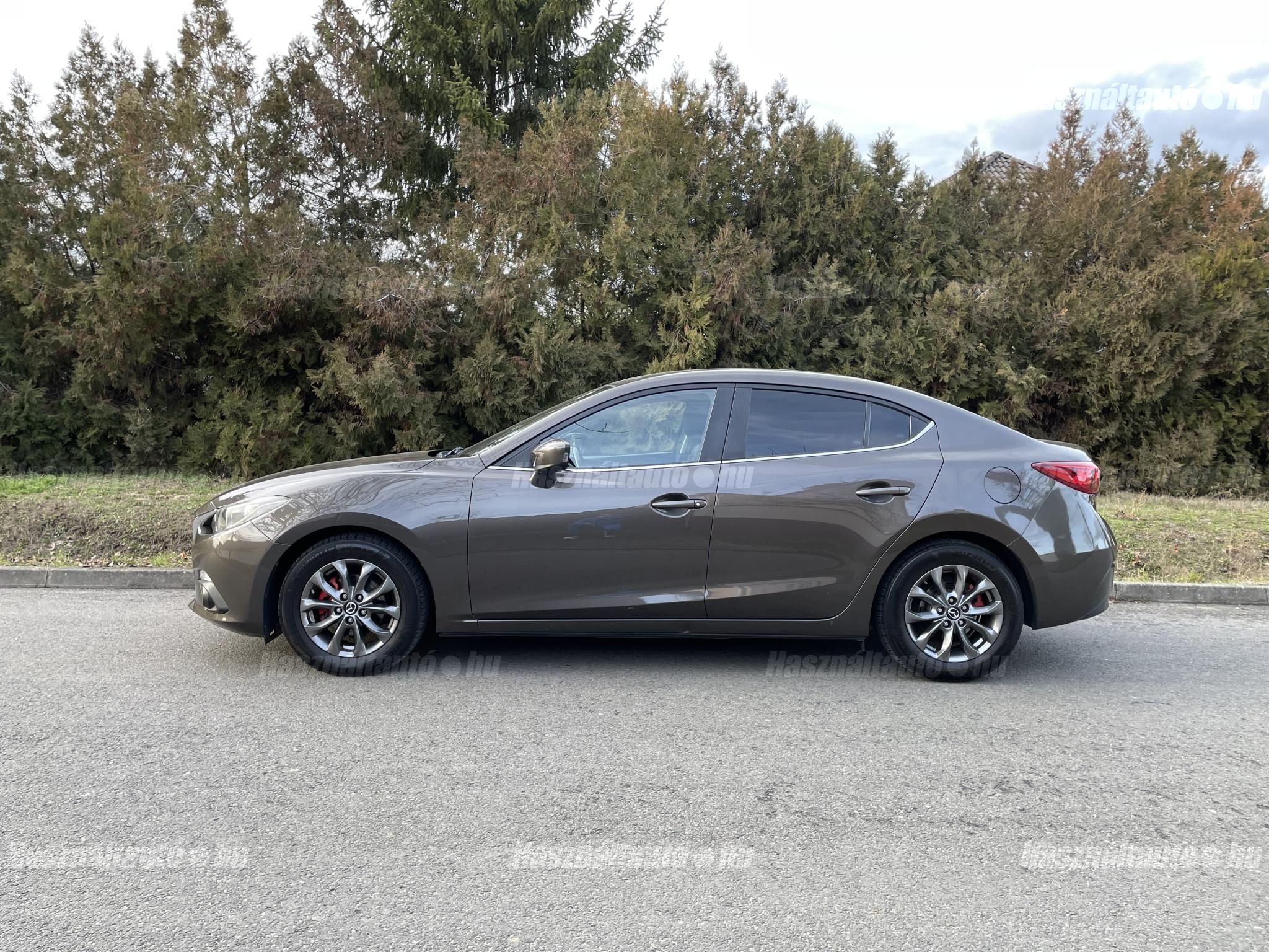 MAZDA 3 2014/2 - 1