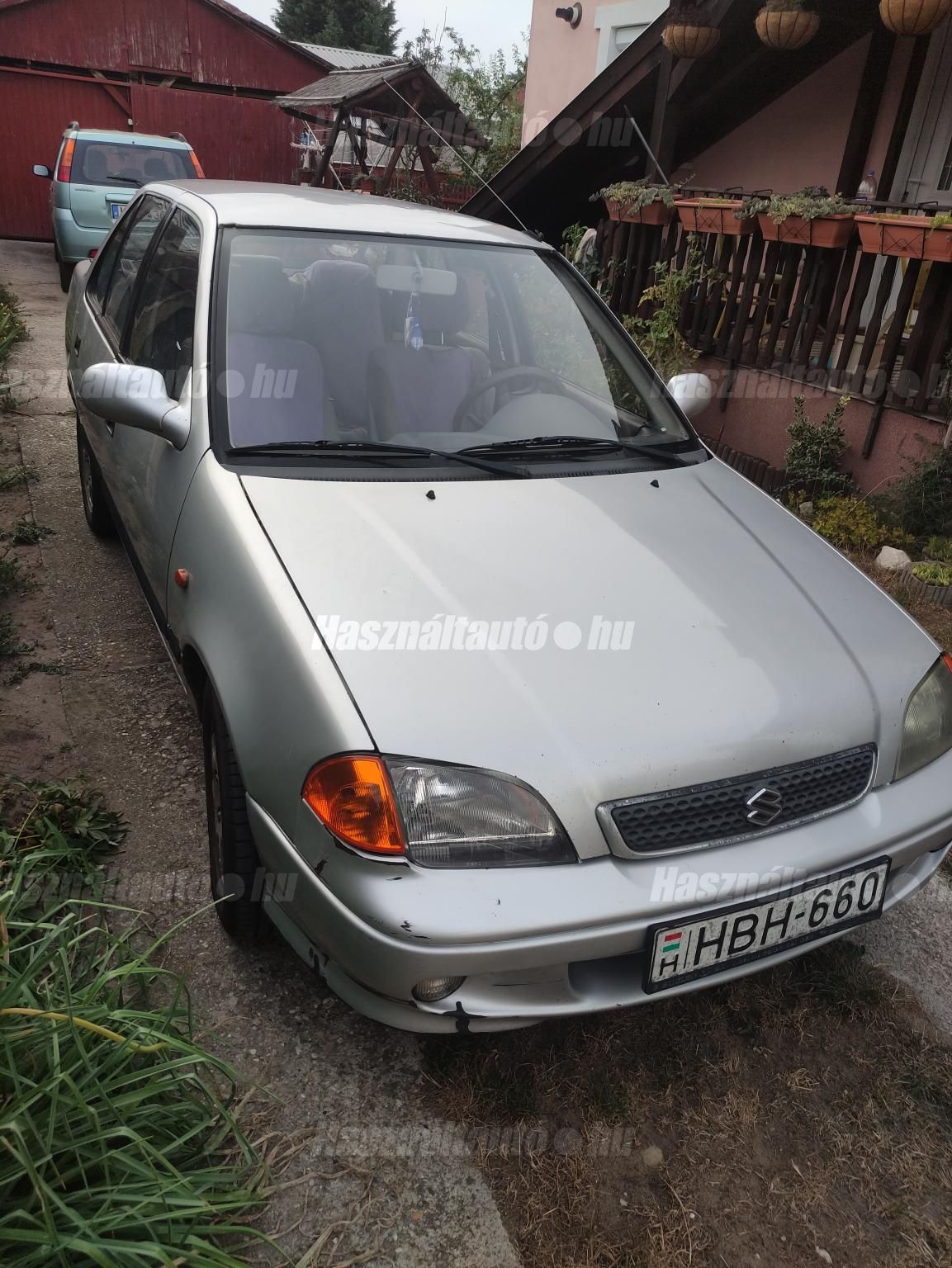 SUZUKI SWIFT 2000/1 - 1
