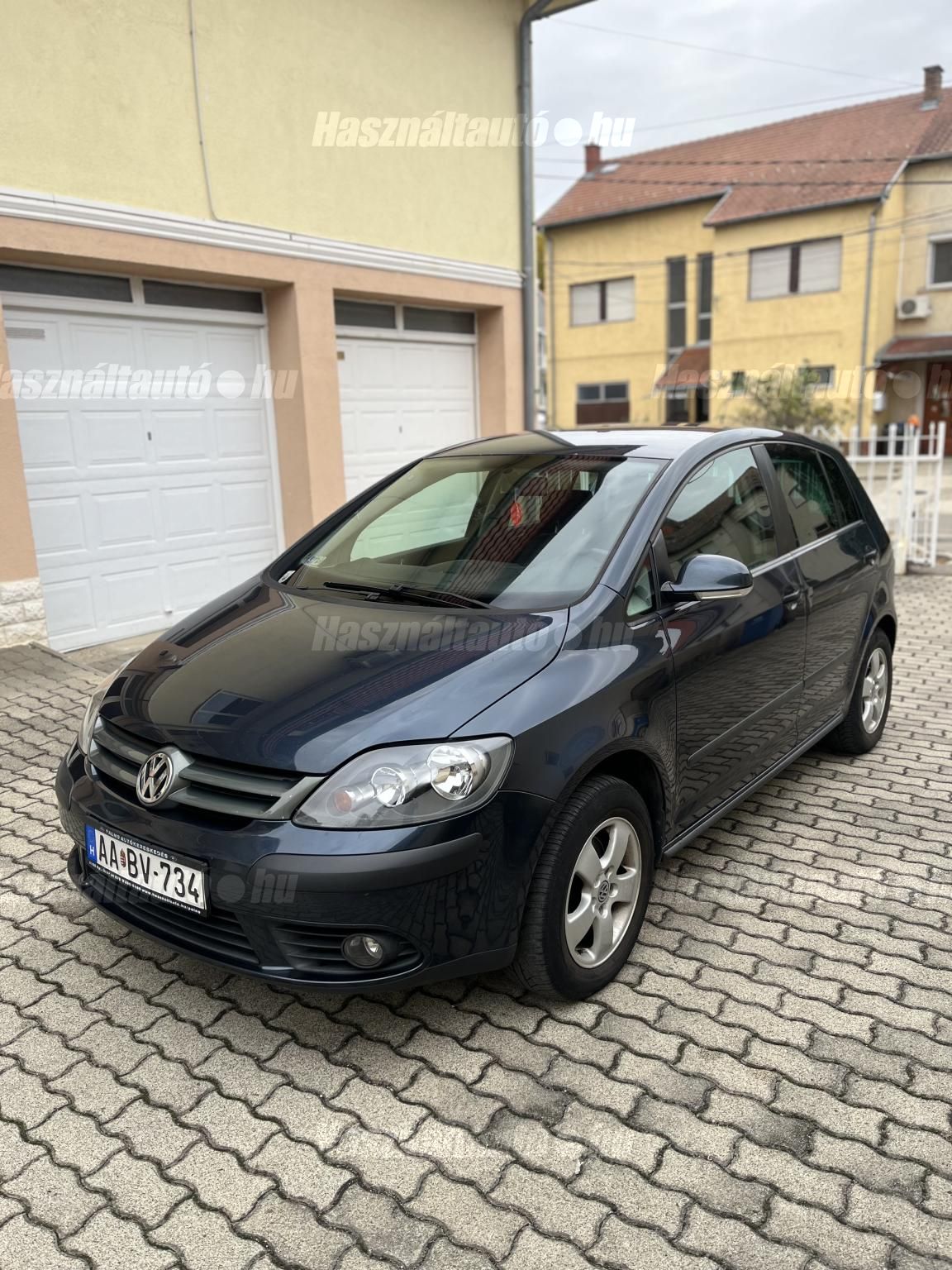 VOLKSWAGEN GOLF PLUS 2005/12 - 1