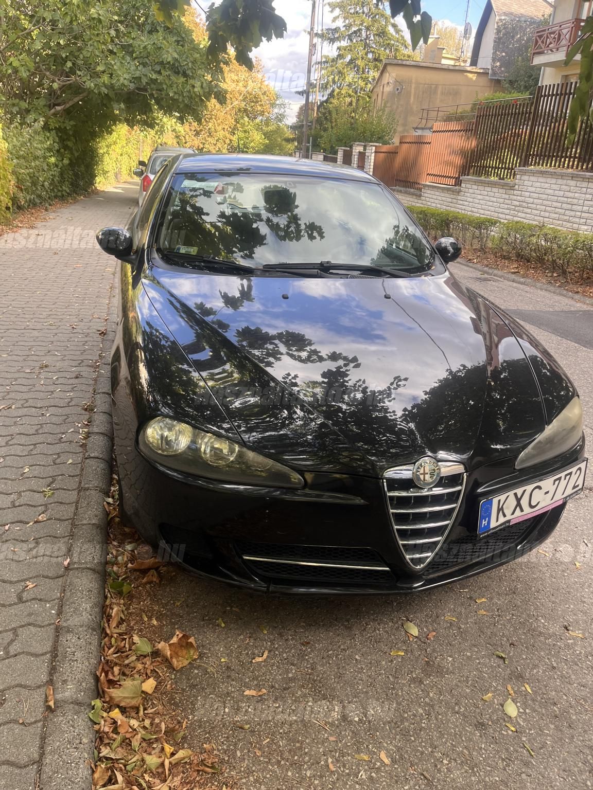 ALFA ROMEO 147 2007/12 - 1