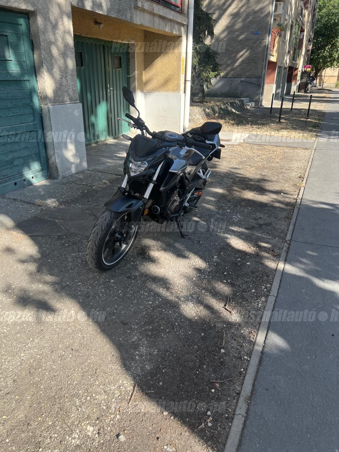 HONDA CB 500 F 2019/4 - 1