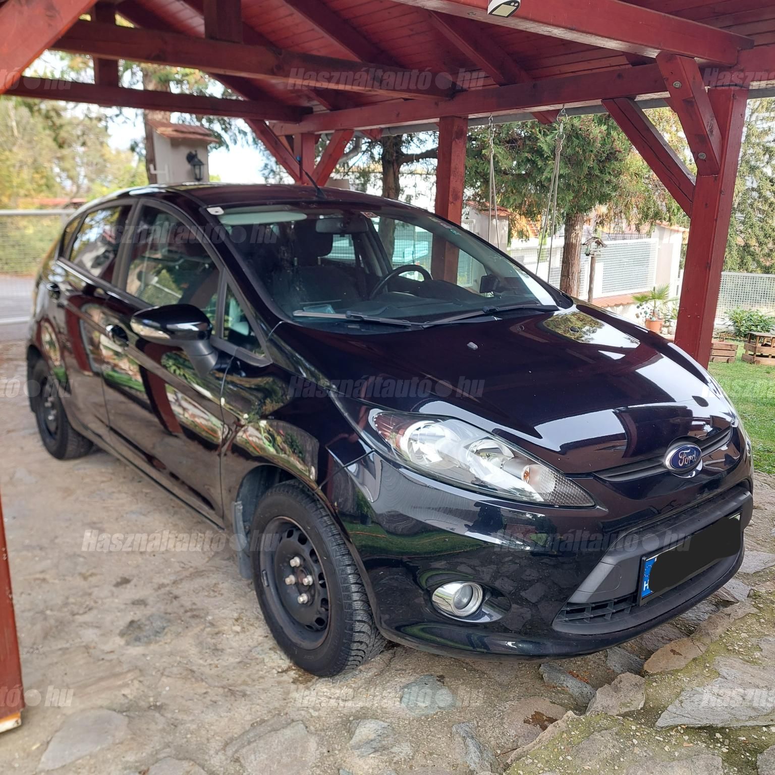 FORD FIESTA 2012/10 - 1
