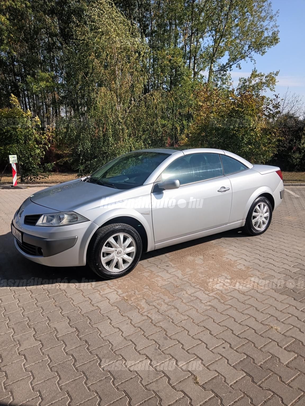 RENAULT MEGANE 2006/11 - 1
