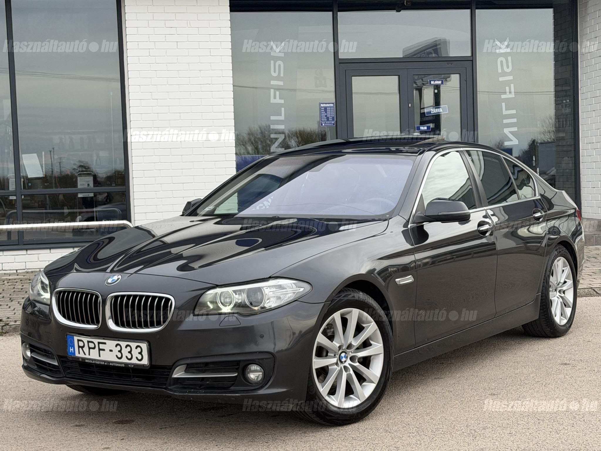 BMW 520 2016/6 - 1