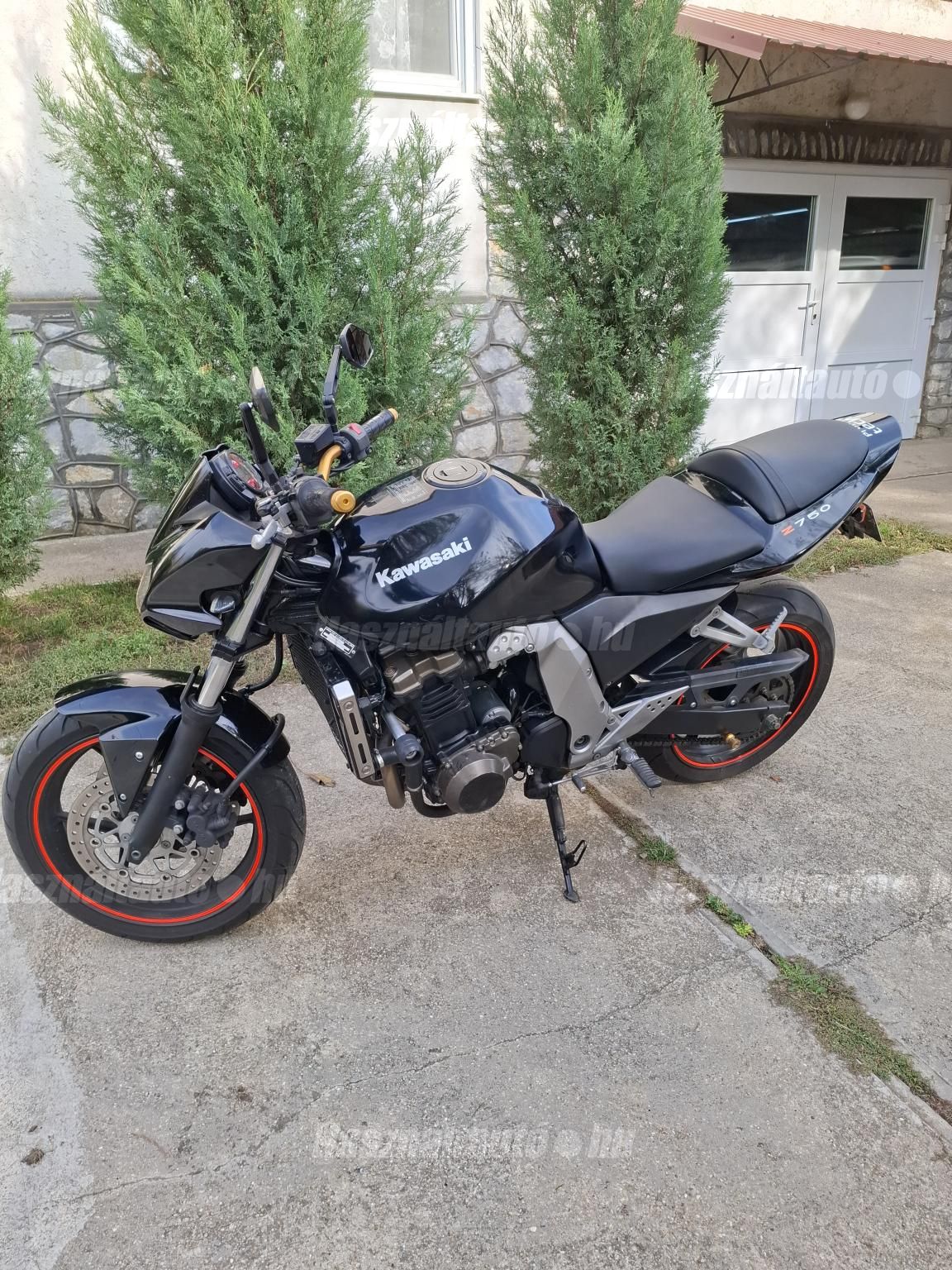 KAWASAKI Z 750 2006 - 1